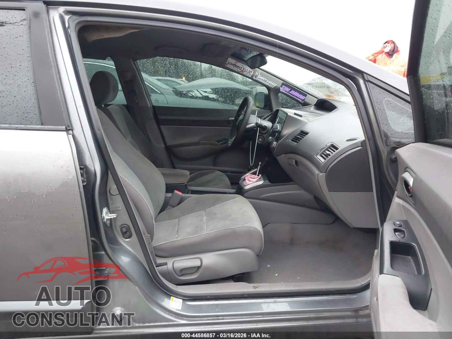 HONDA CIVIC 2010 - 2HGFA1F52AH302730