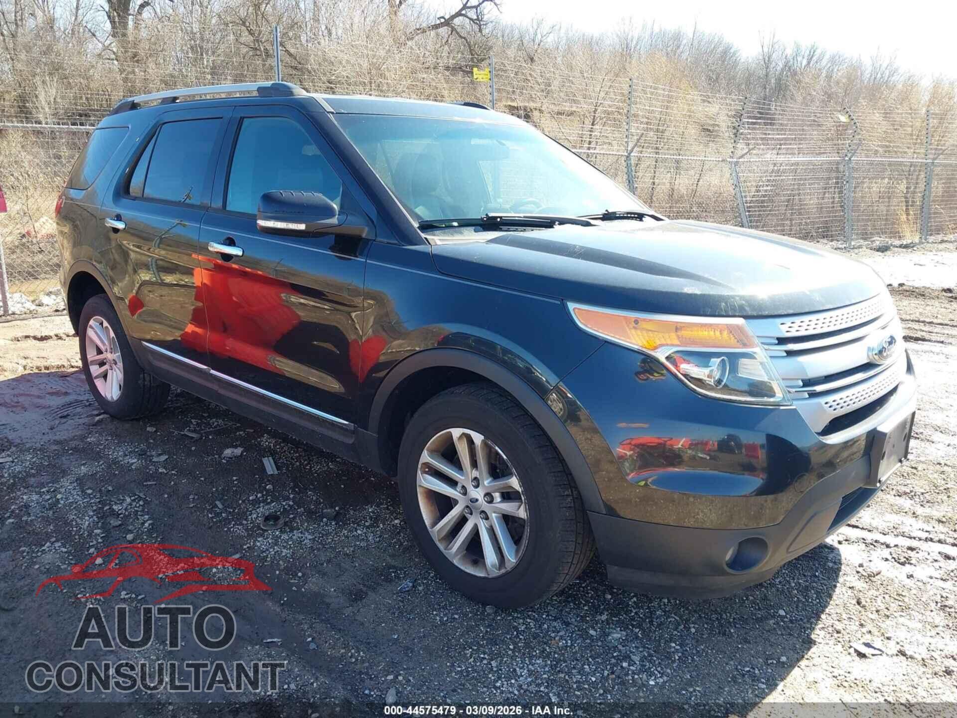 FORD EXPLORER 2015 - 1FM5K8D80FGB16955