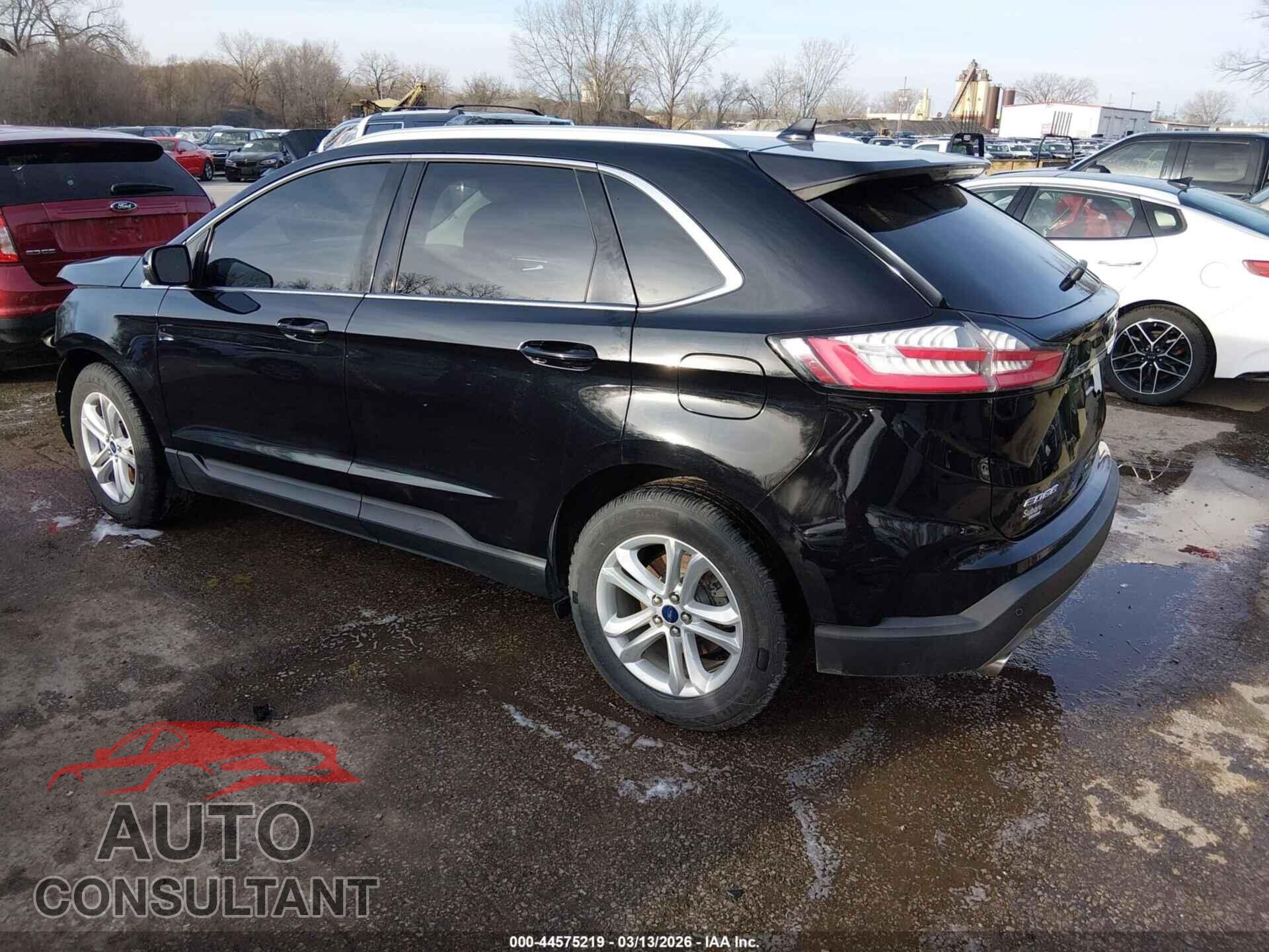 FORD EDGE 2019 - 2FMPK4J92KBC62645