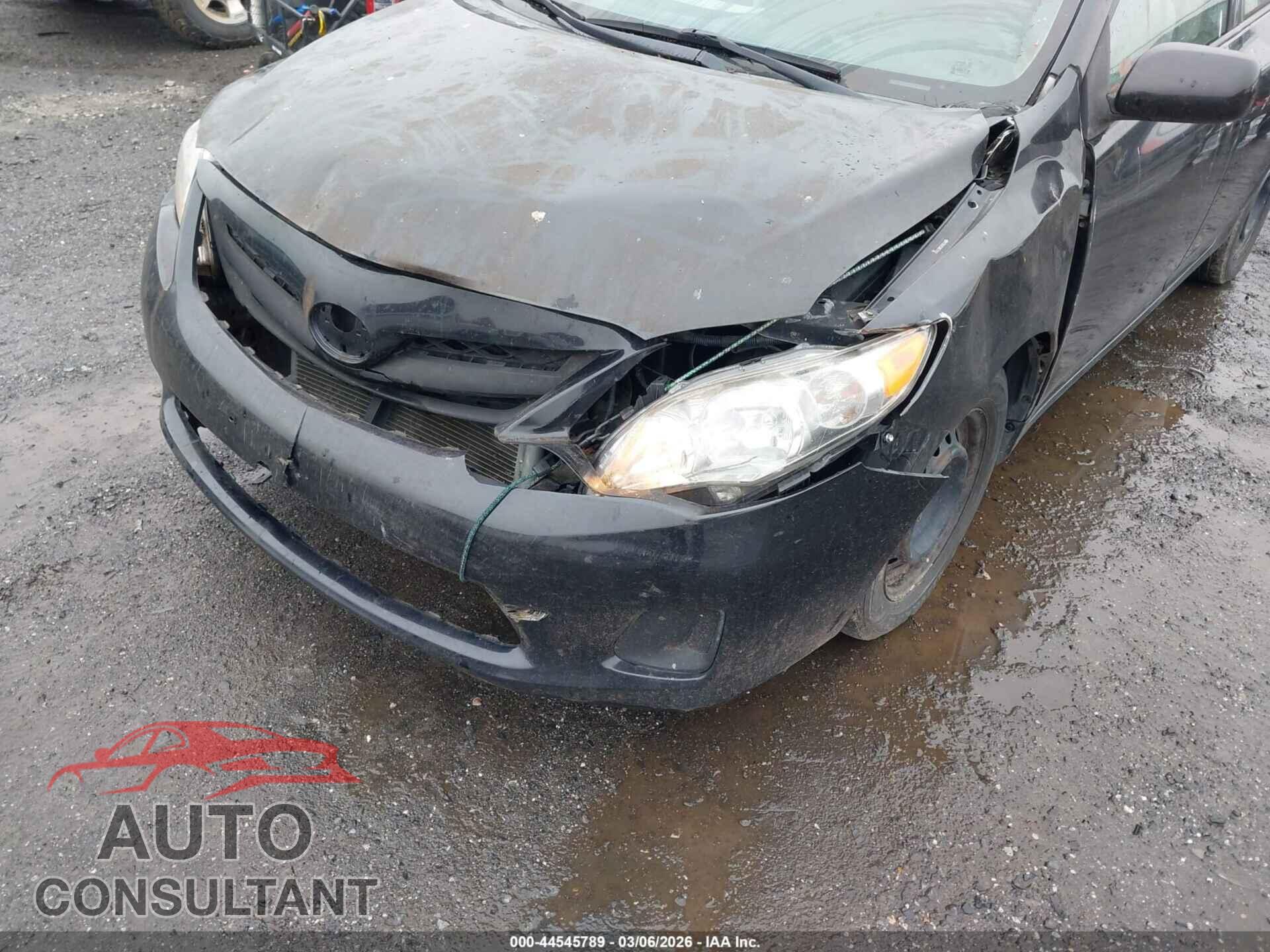 TOYOTA COROLLA 2011 - 2T1BU4EE9BC579152