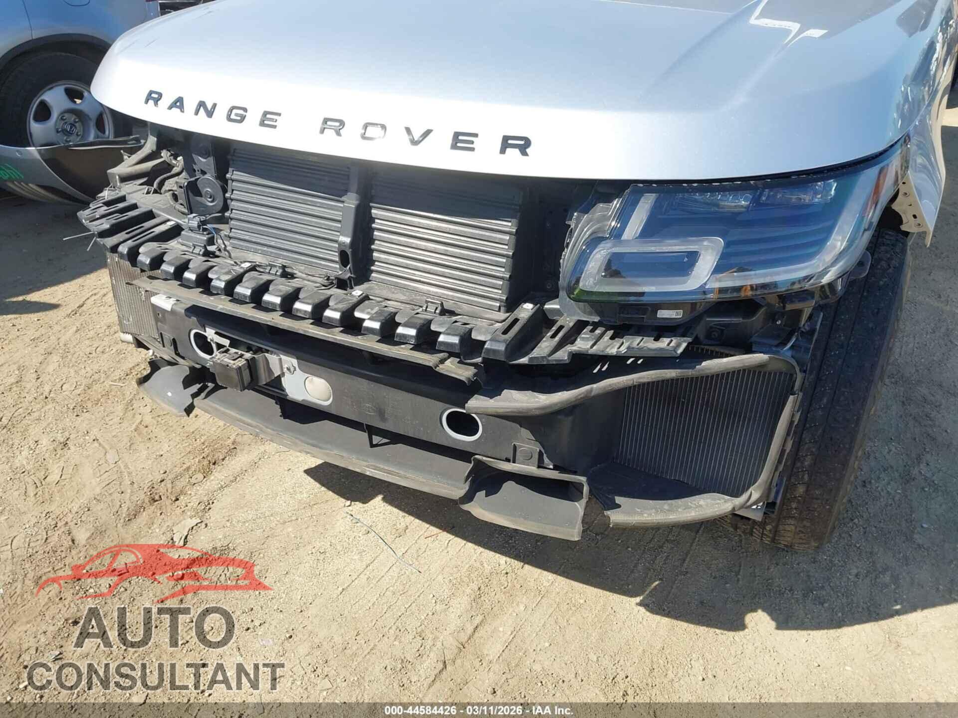 LAND ROVER RANGE ROVER 2019 - SALGS2SV4KA530037