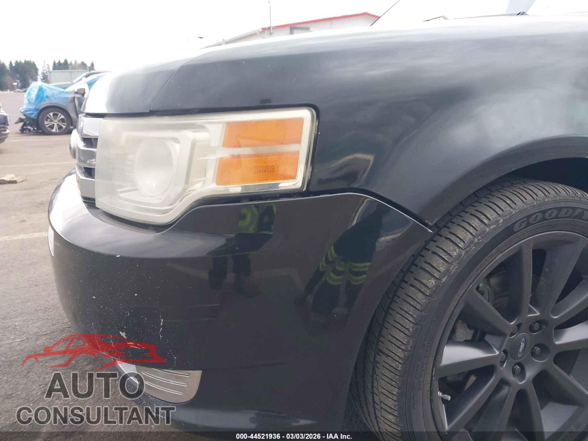 FORD FLEX 2010 - 2FMHK6DT8ABA09948