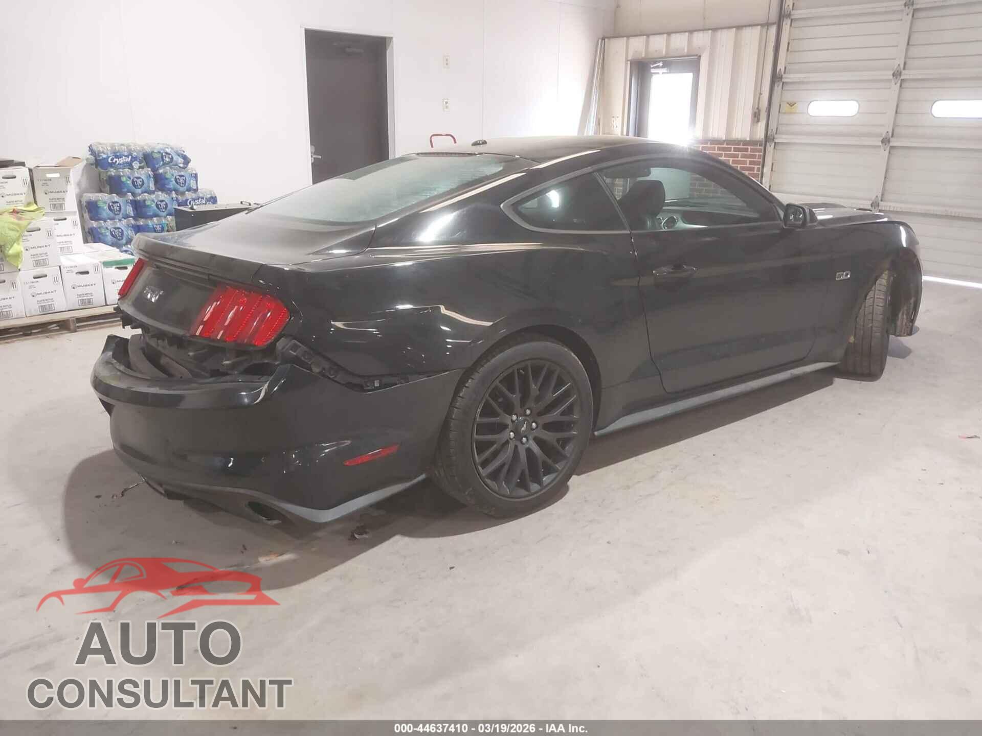 FORD MUSTANG 2016 - 1FA6P8CF3G5326494