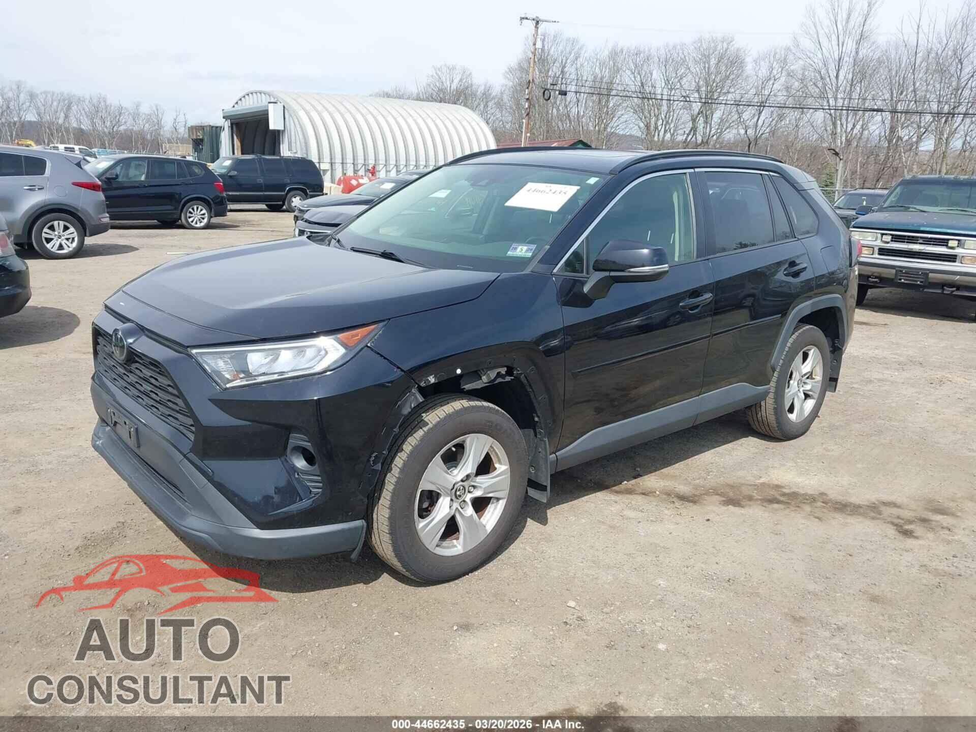 TOYOTA RAV4 2019 - JTMP1RFV5KD011042