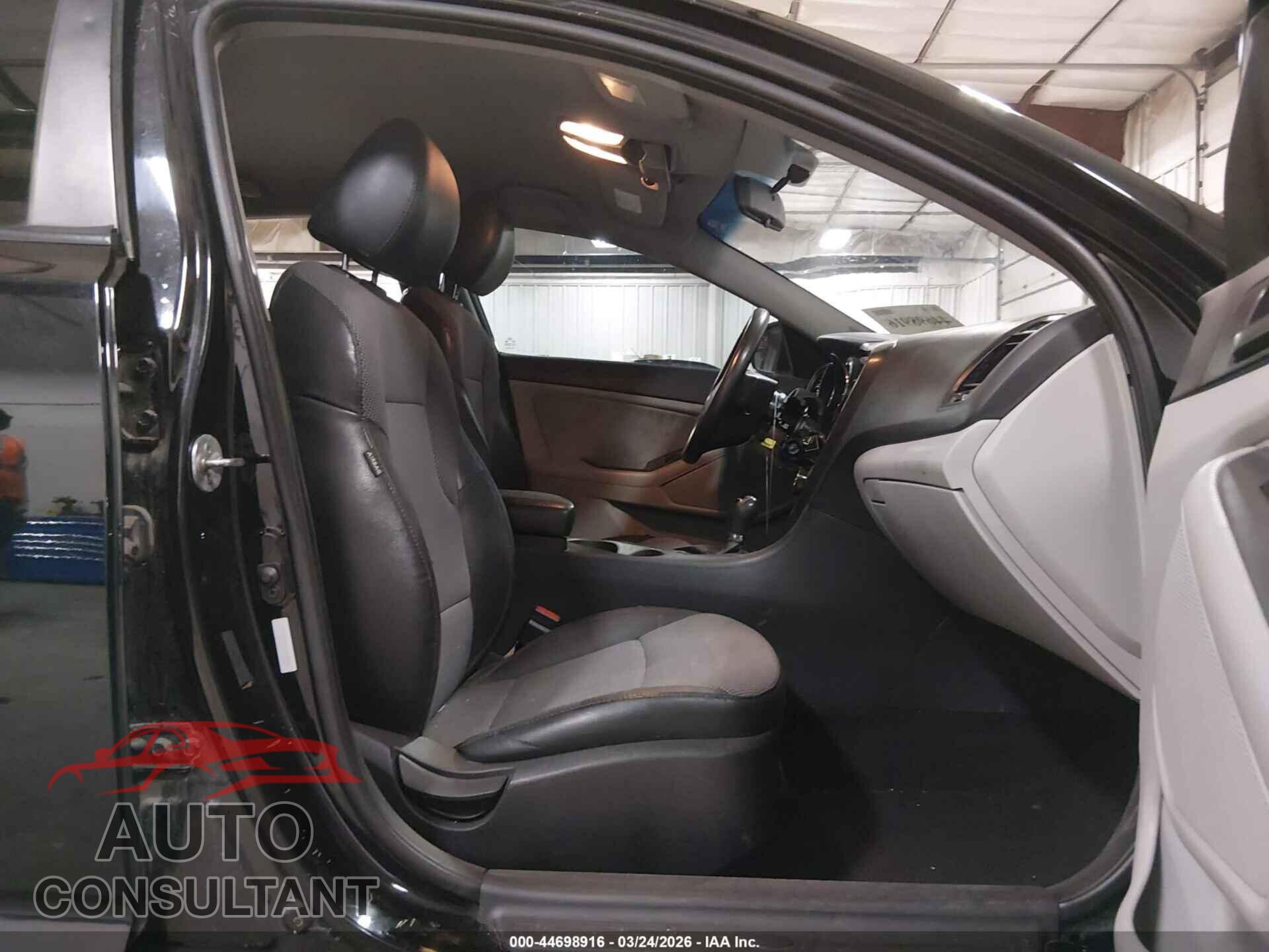 KIA OPTIMA 2012 - 5XXGM4A76CG044982