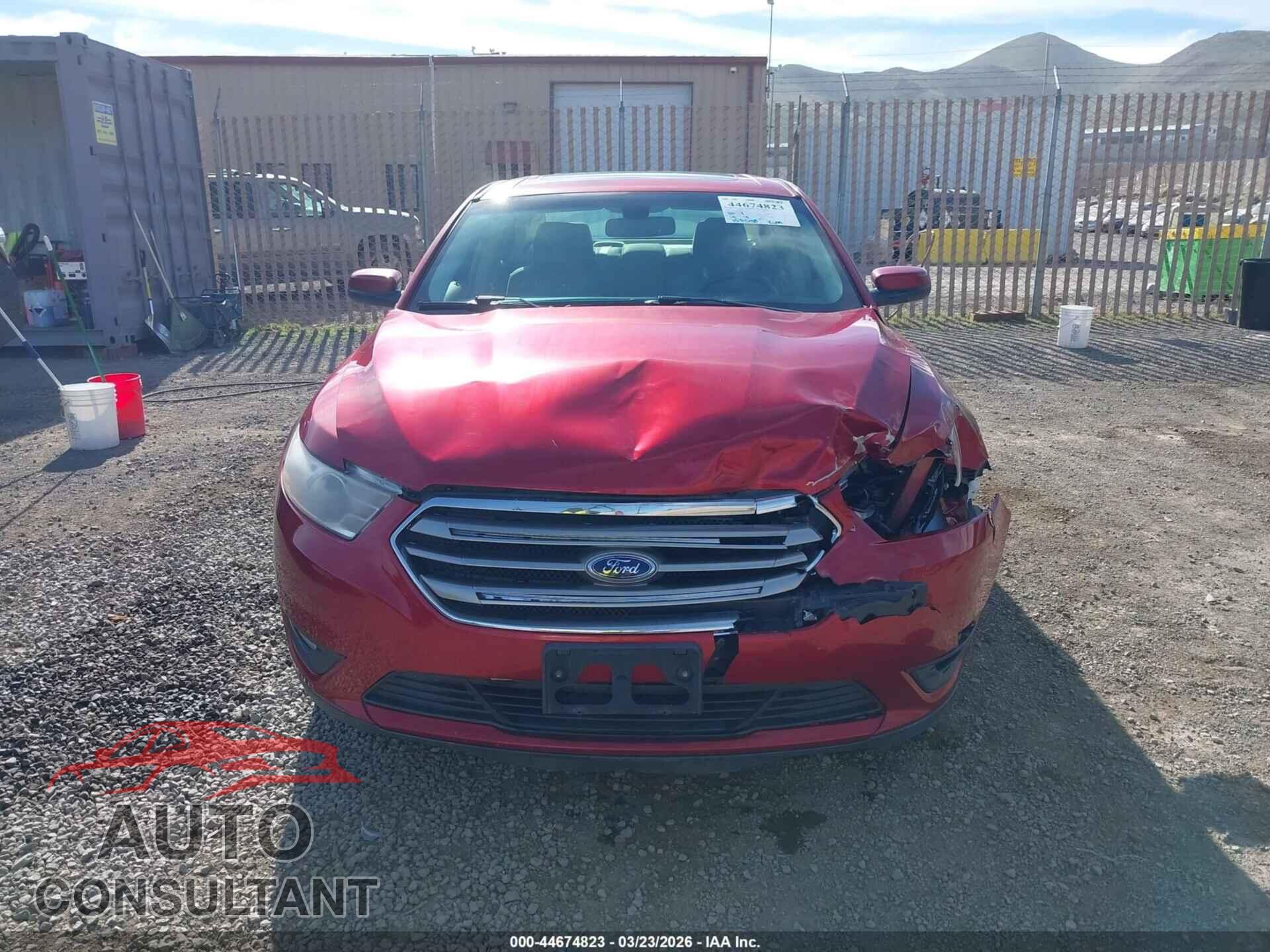 FORD TAURUS 2014 - 1FAHP2H87EG157744