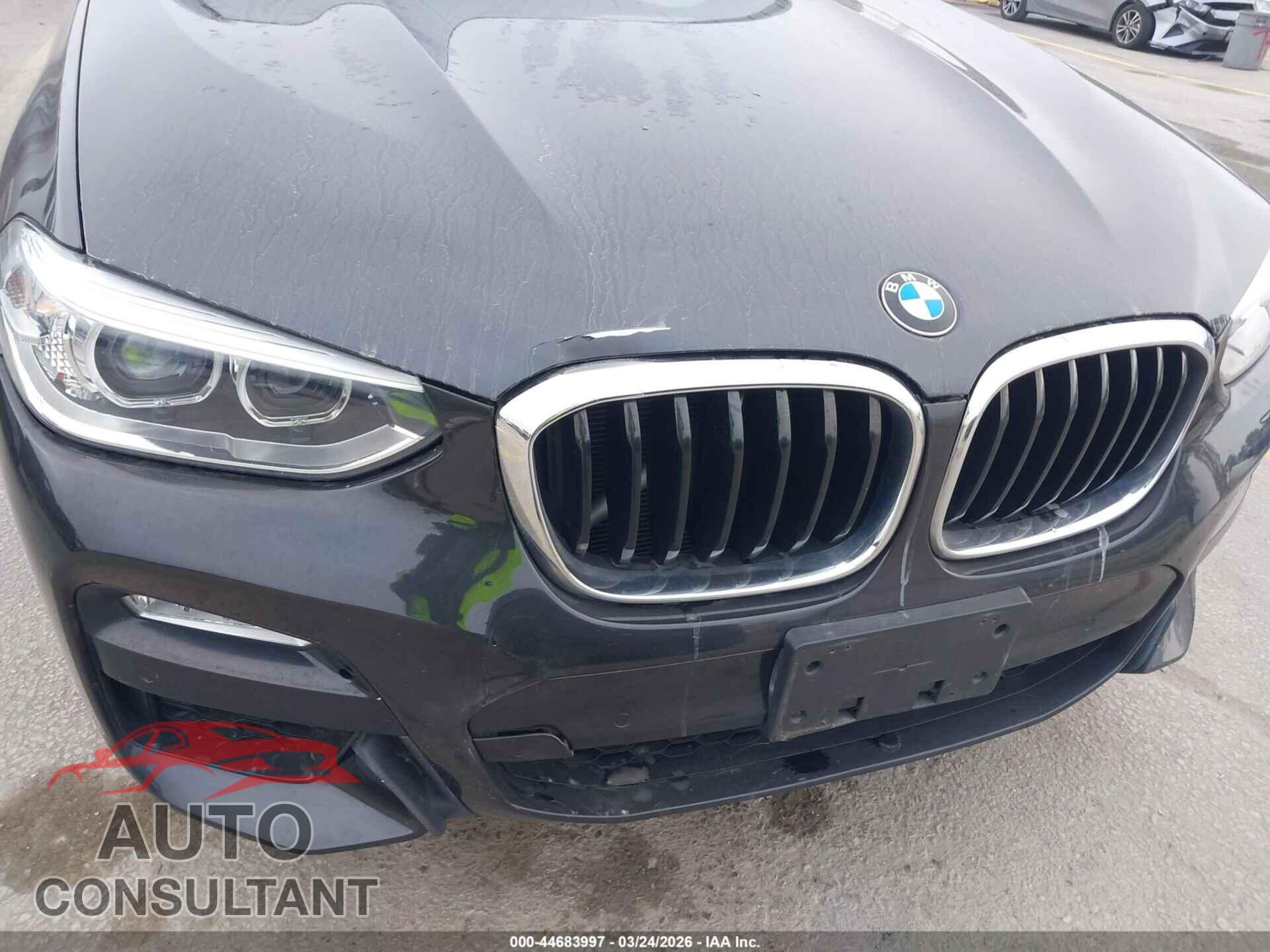 BMW X3 2019 - 5UXTR7C52KLF31075