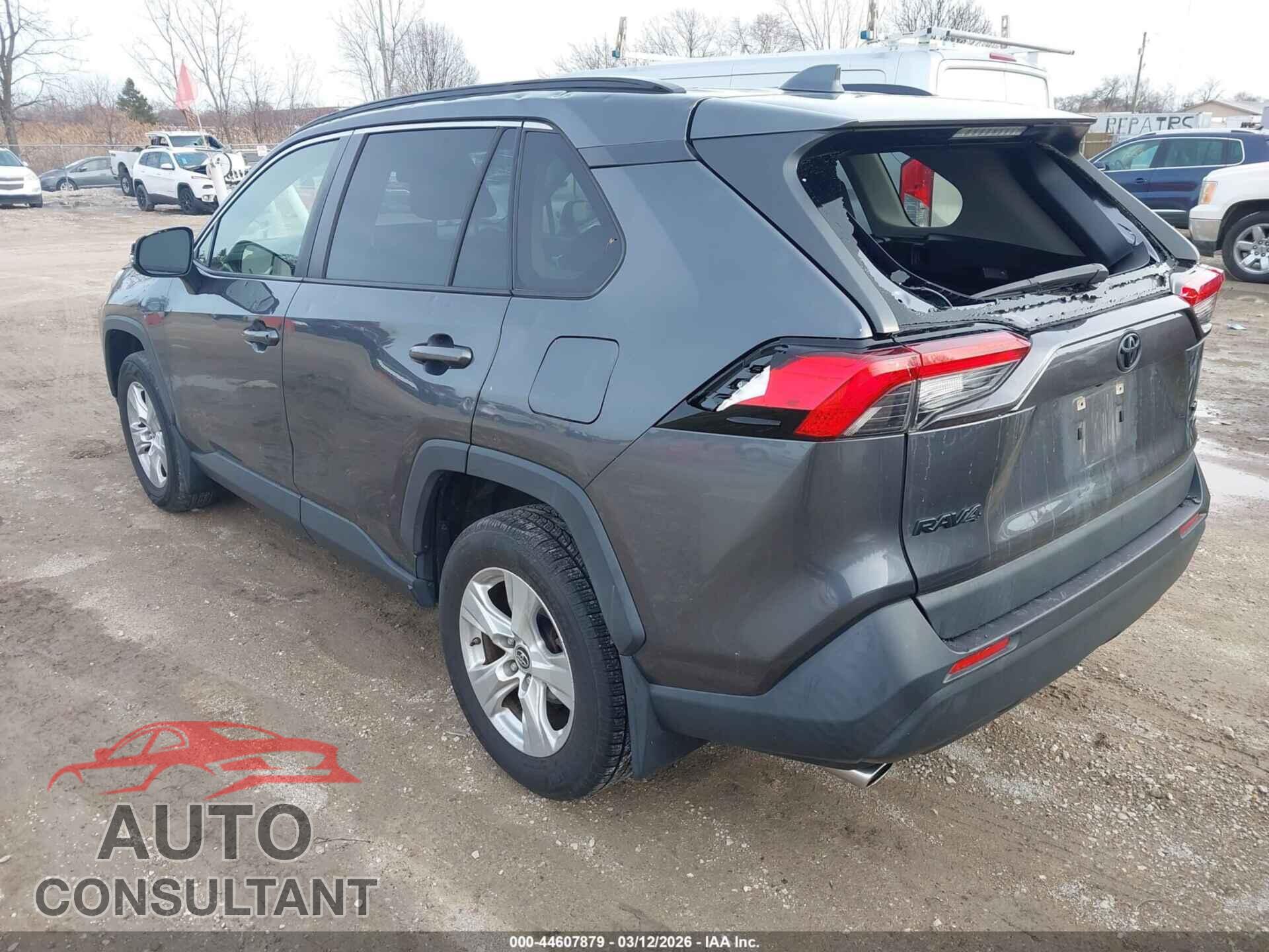 TOYOTA RAV4 2019 - JTMP1RFV5KD504901