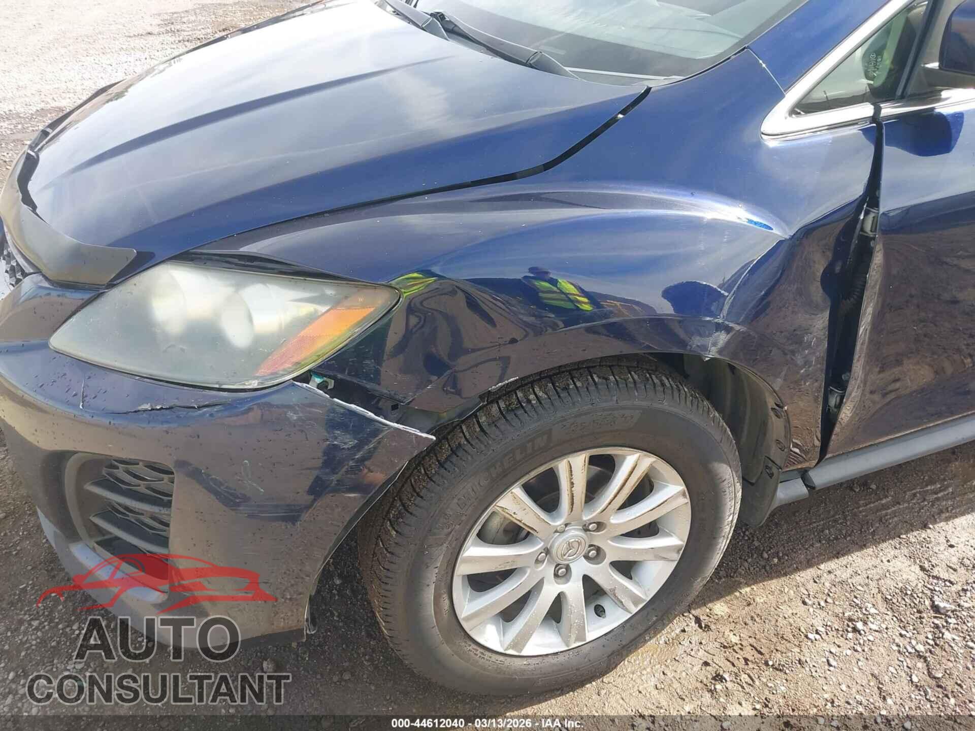 MAZDA CX-7 2010 - JM3ER2WM1A0322947