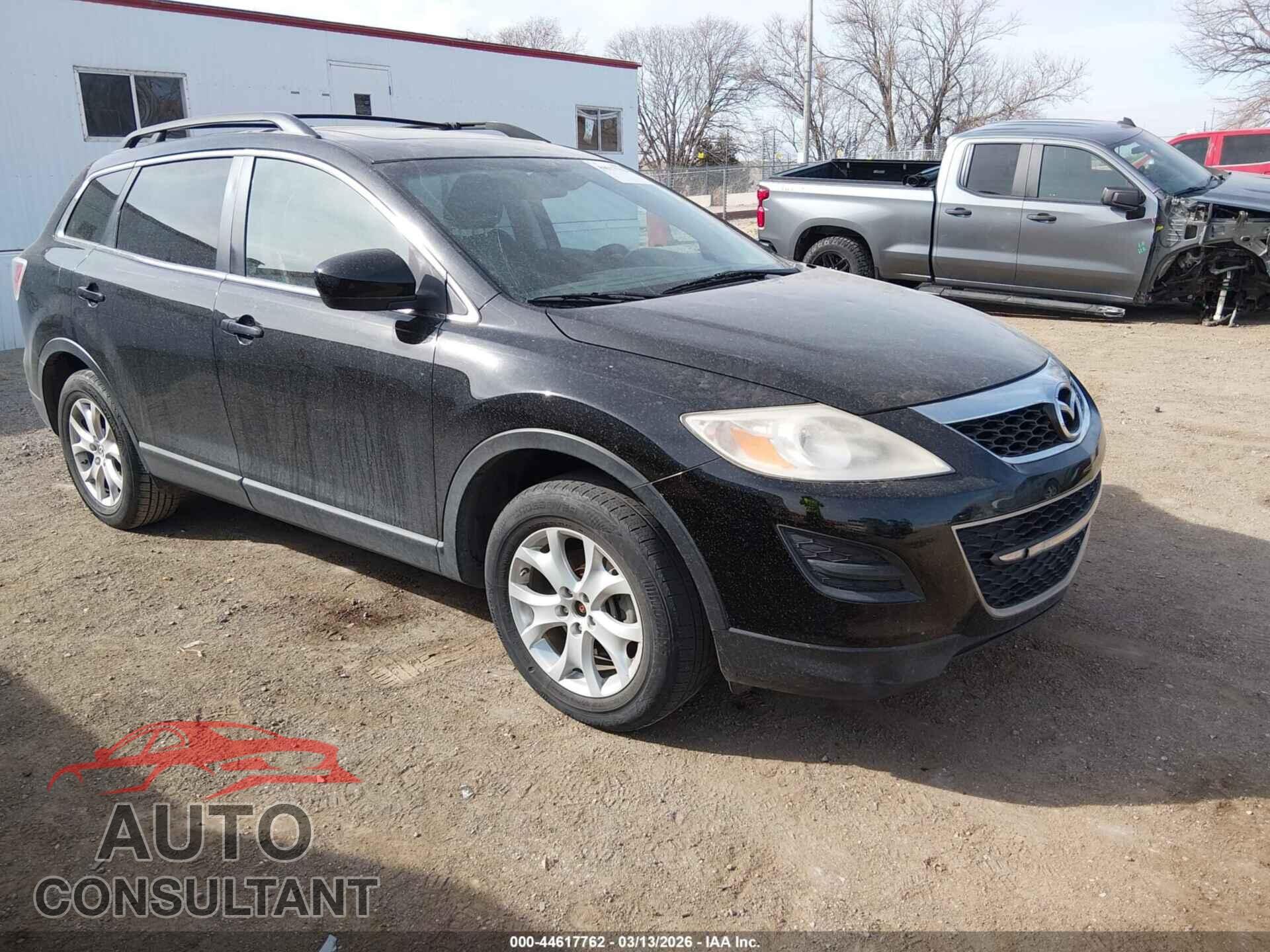 MAZDA CX-9 2011 - JM3TB2CA0B0303488