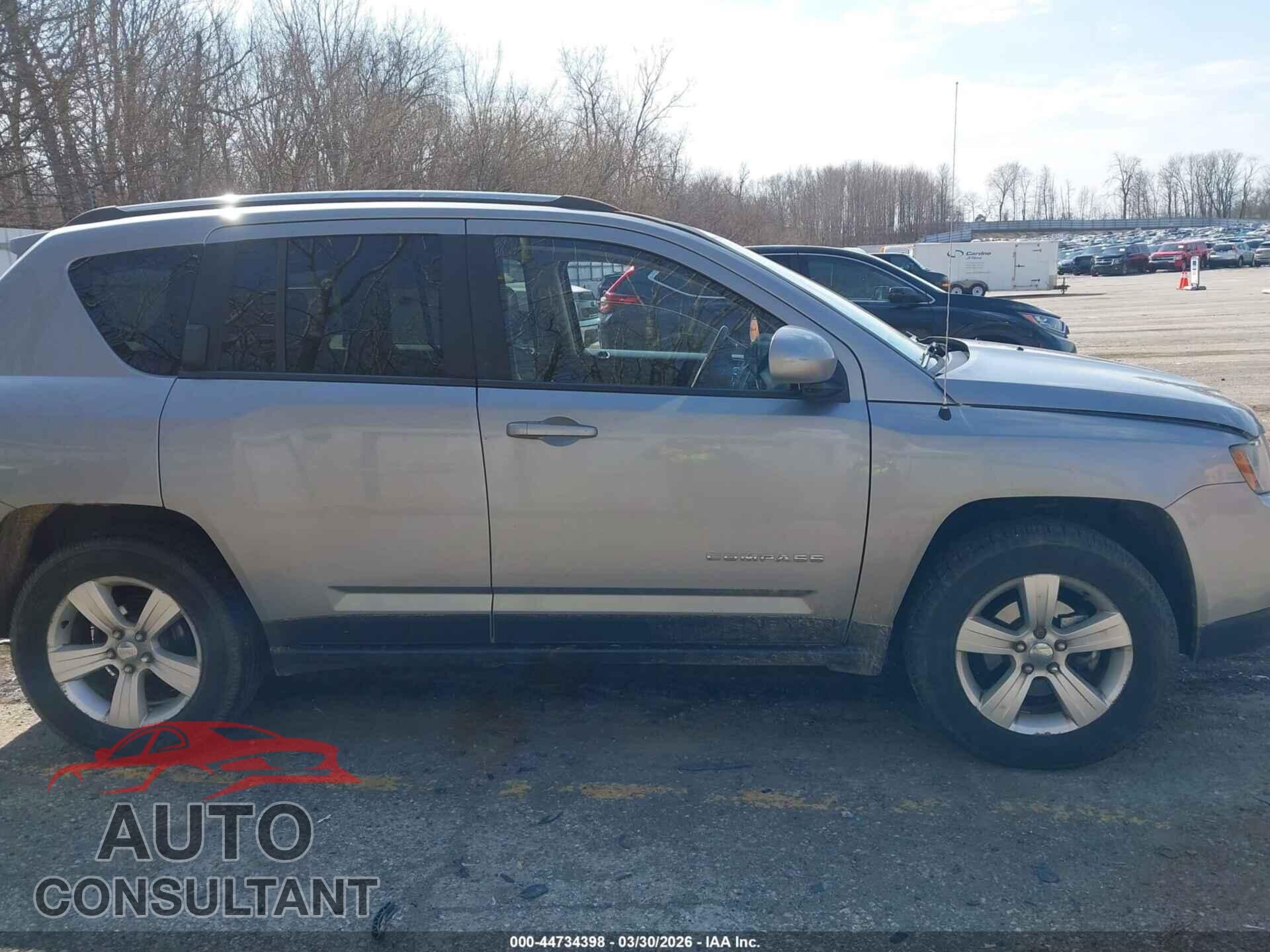 JEEP COMPASS 2014 - 1C4NJDEB1ED761818