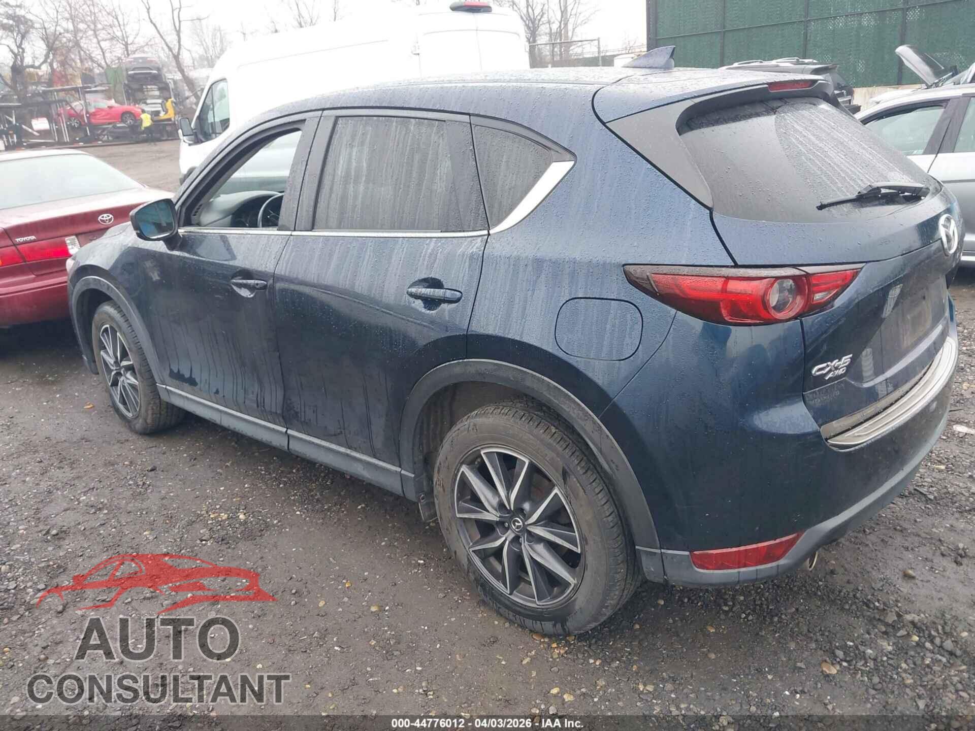 MAZDA CX-5 2017 - JM3KFBDL7H0209701
