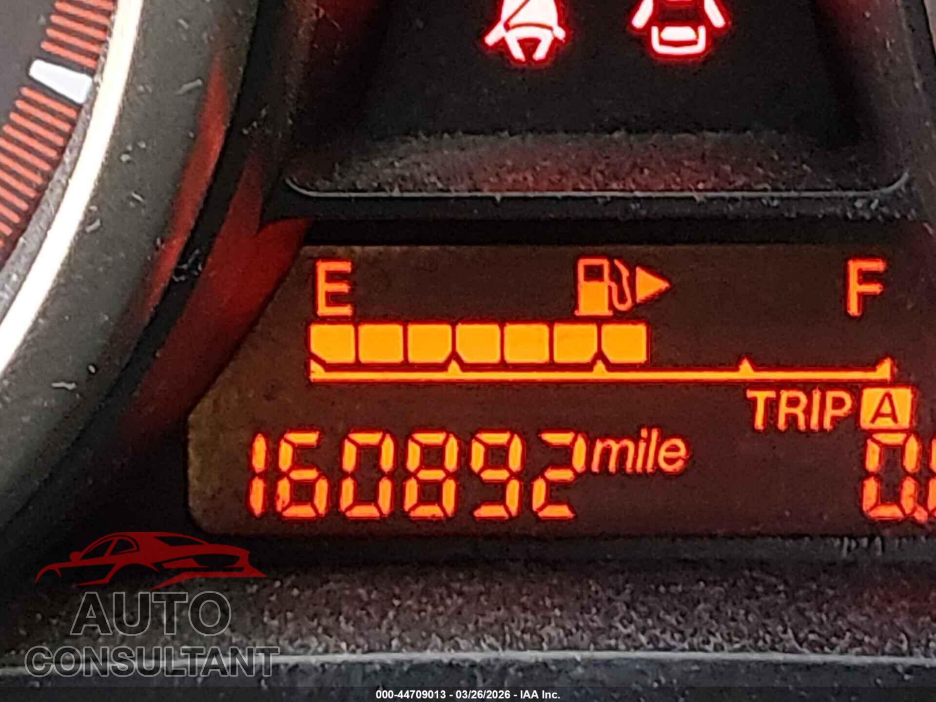 MAZDA MAZDA5 2013 - JM1CW2BL9D0147910