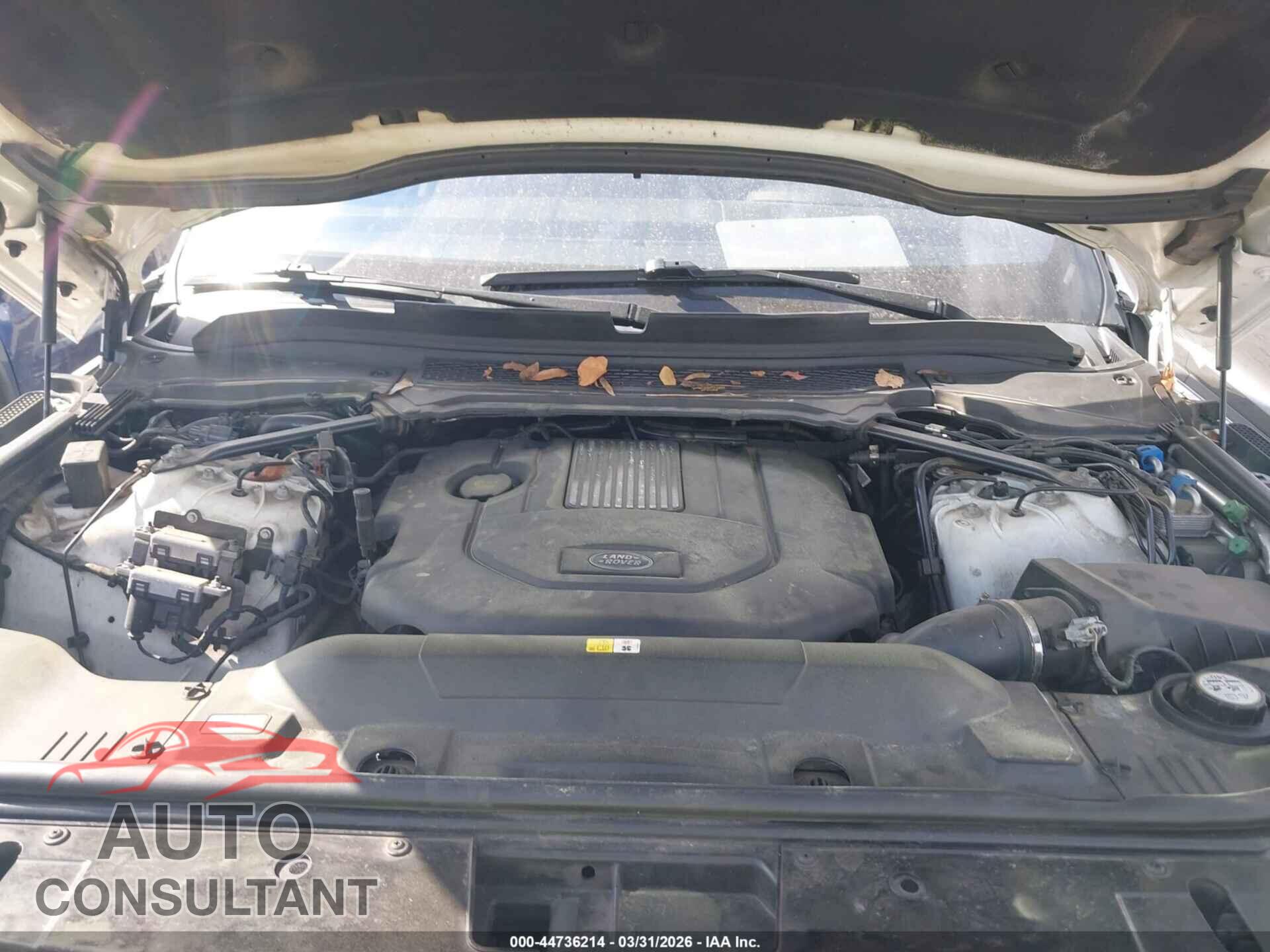LAND ROVER RANGE ROVER 2017 - SALGR2FK7HA324666