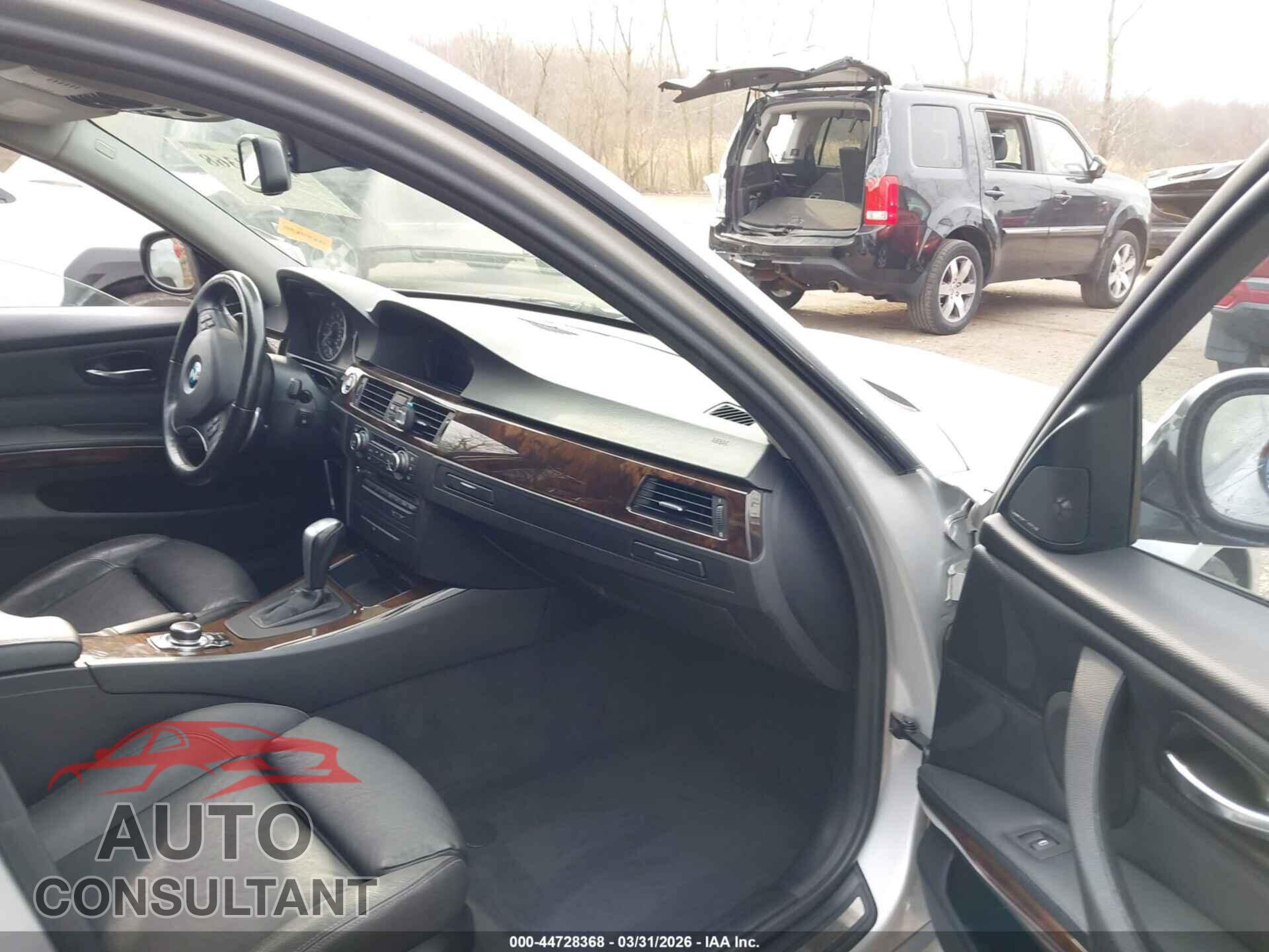 BMW 335D 2011 - WBAPN7C51BA949230
