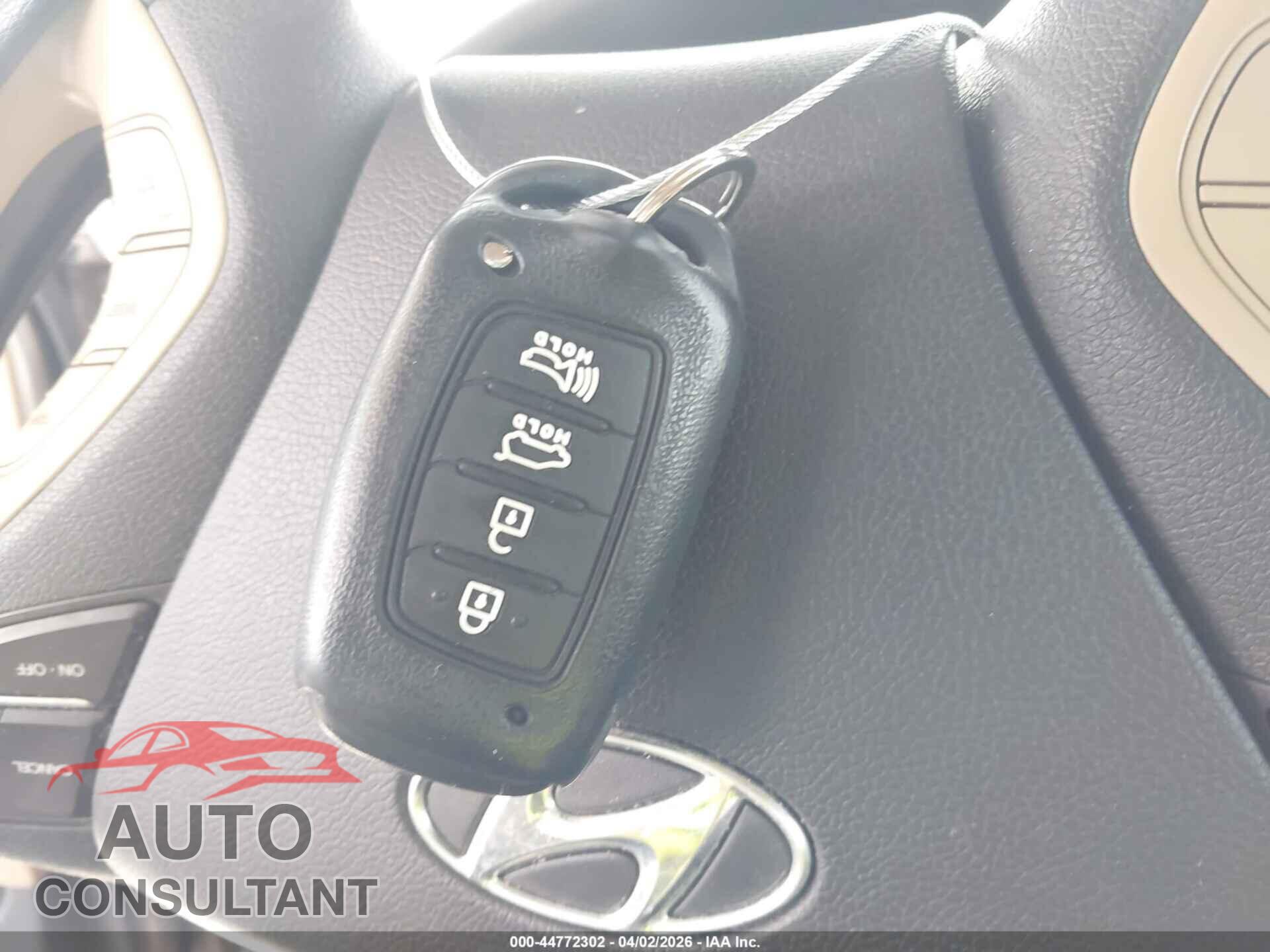 HYUNDAI SONATA 2014 - 5NPEC4AC0EH894363