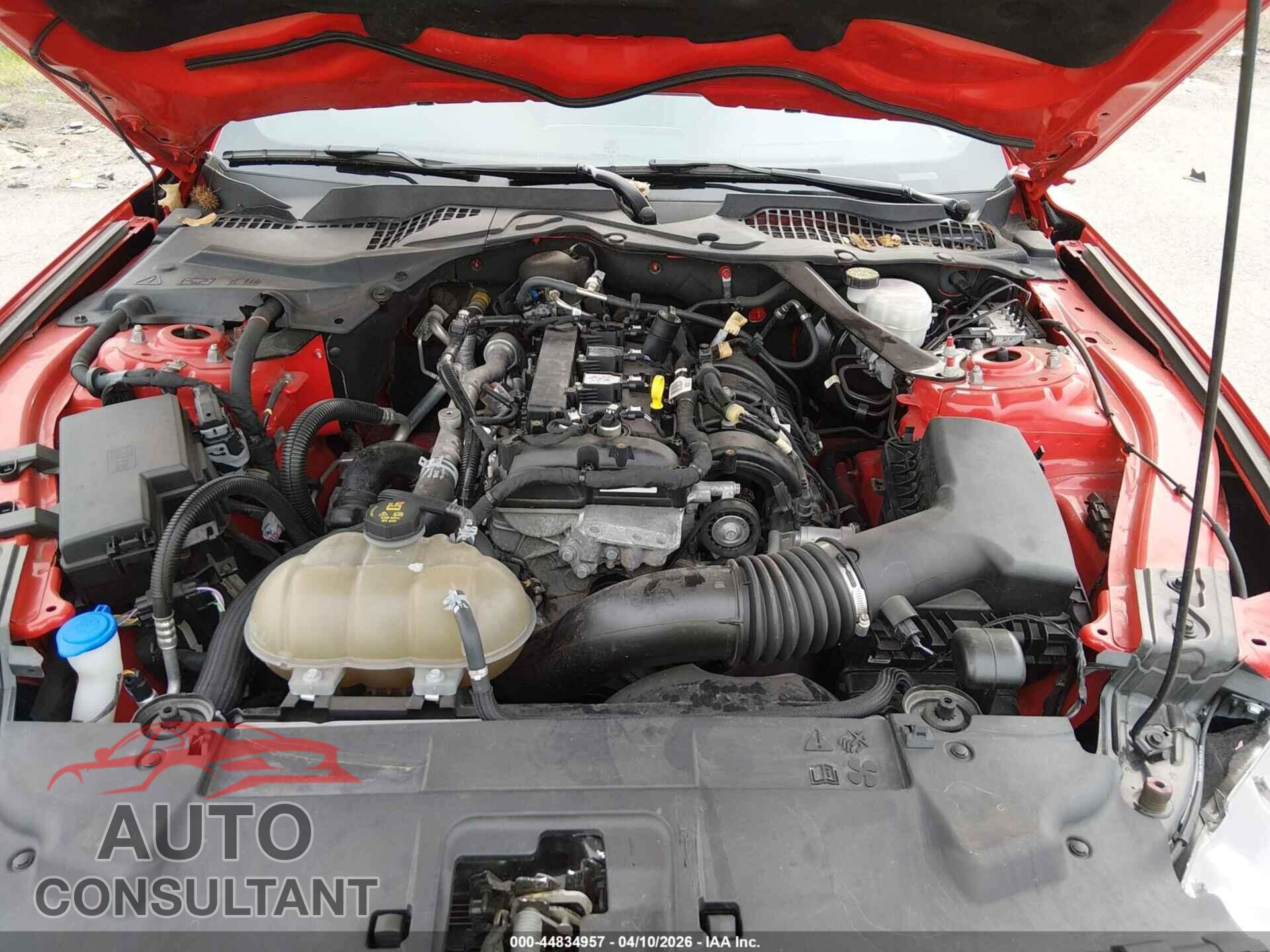 FORD MUSTANG 2023 - 1FATP8UH5P5103473