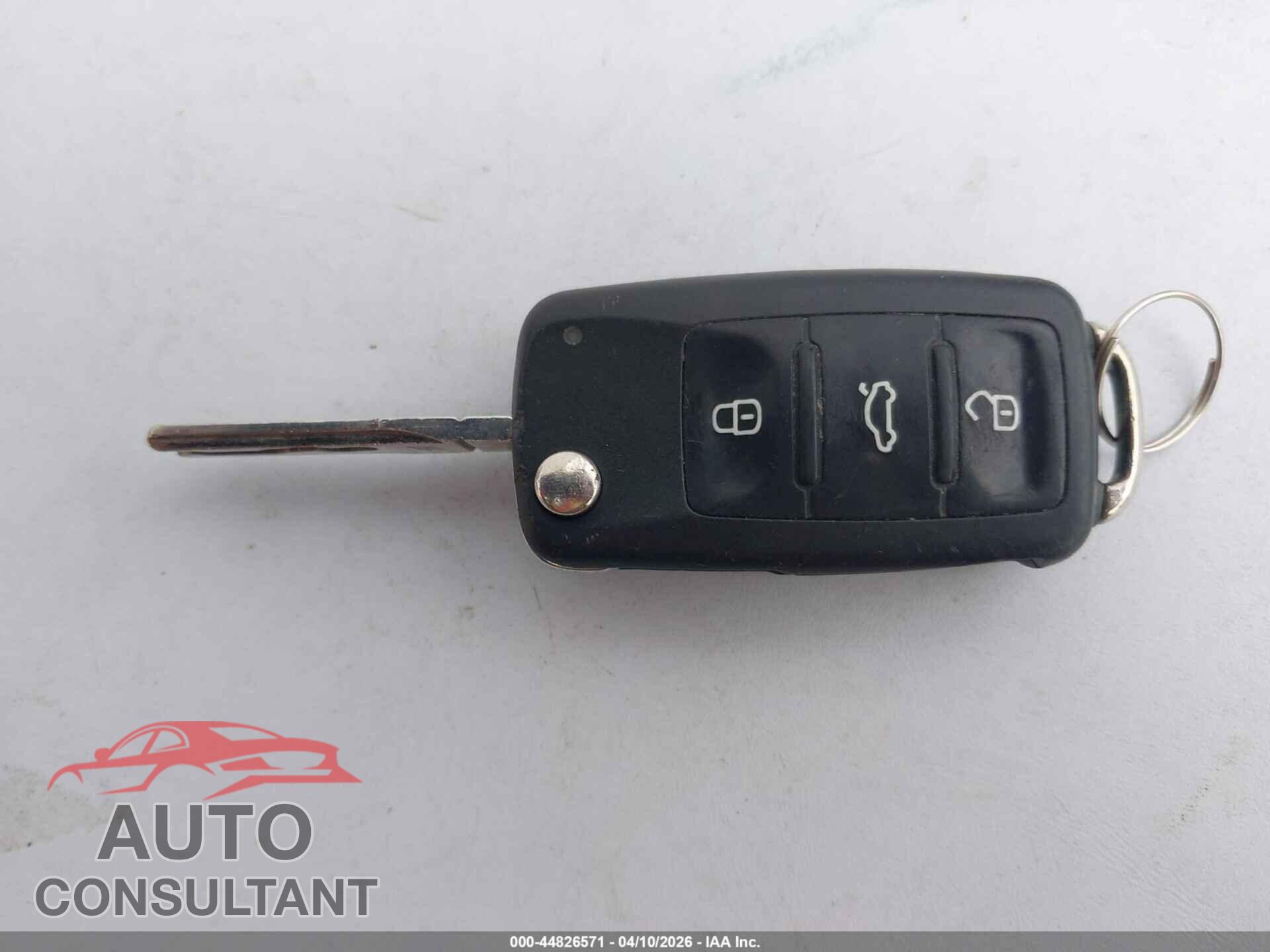 VOLKSWAGEN PASSAT 2014 - 1VWBP7A34EC005193