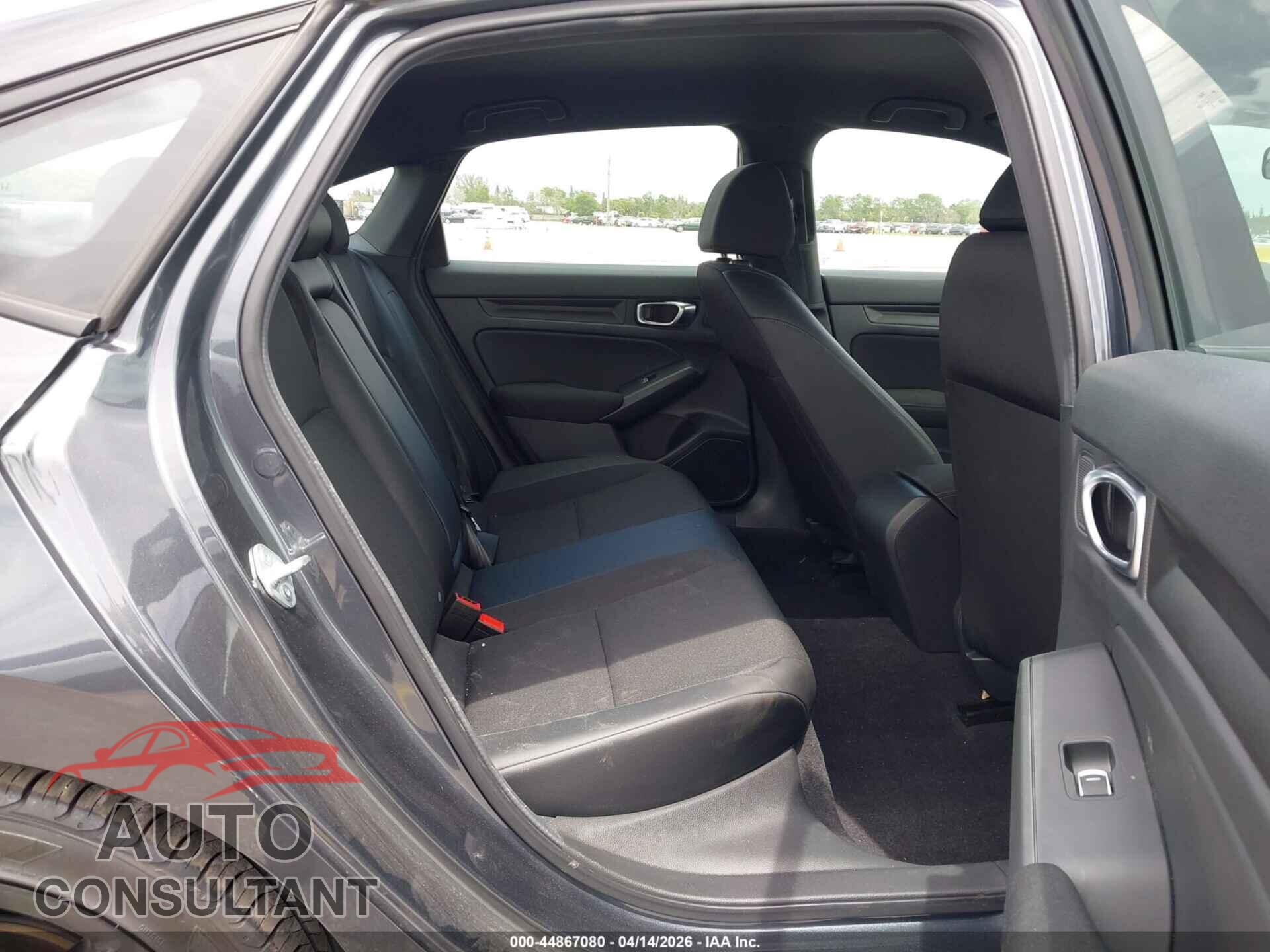HONDA CIVIC 2026 - 2HGFE2F55TH525941