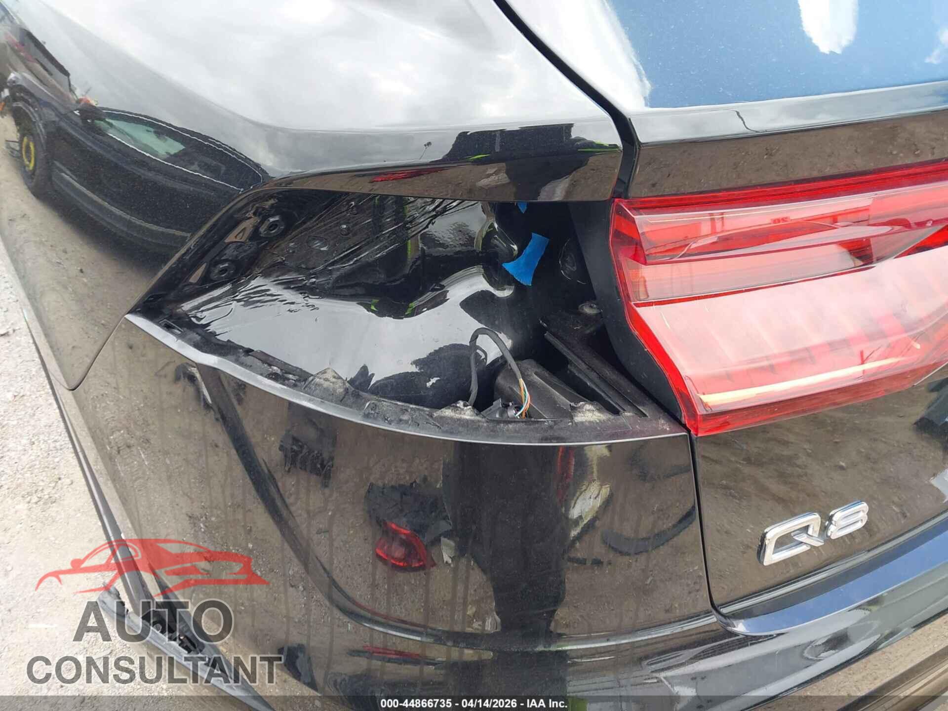 AUDI Q8 2023 - WA1BVBF10PD018730