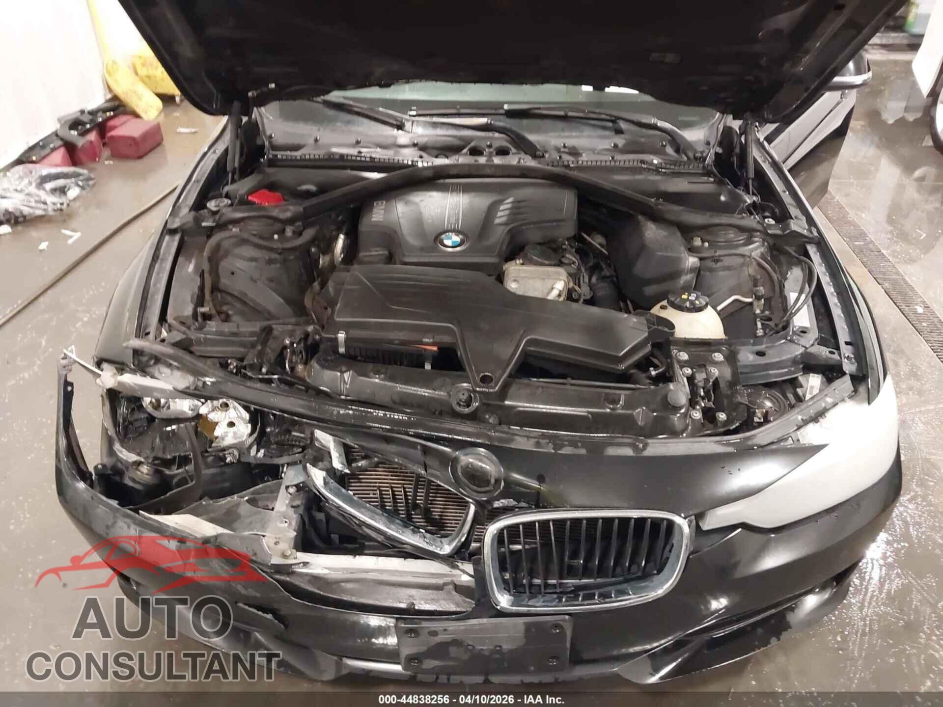 BMW 328I 2015 - WBA3B5C56FF960860