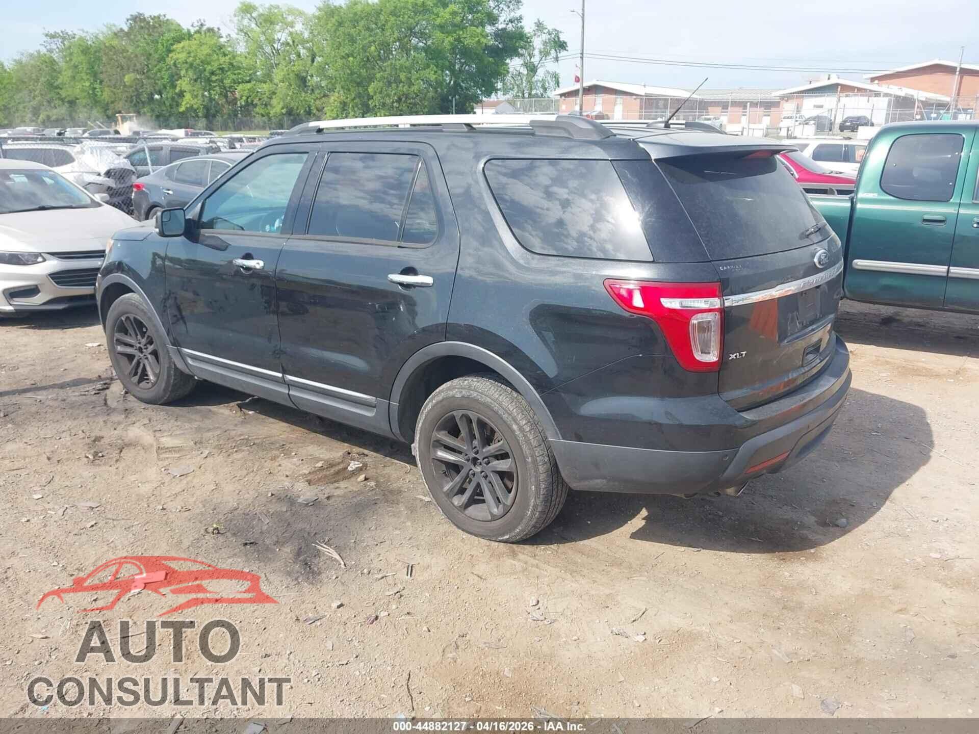 FORD EXPLORER 2015 - 1FM5K8D84FGA67629