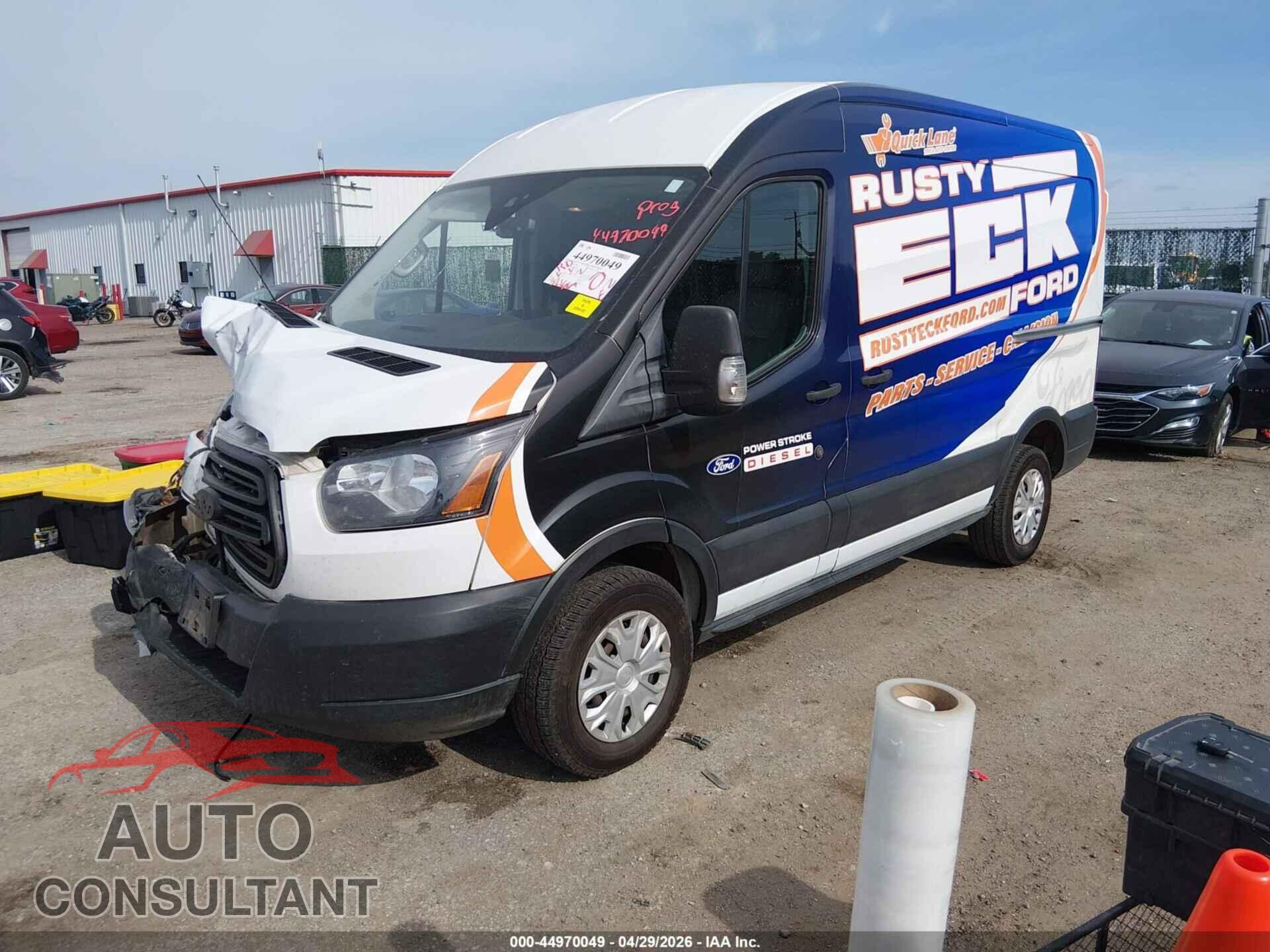 FORD TRANSIT-250 2019 - 1FTYR1DM3KKB27800