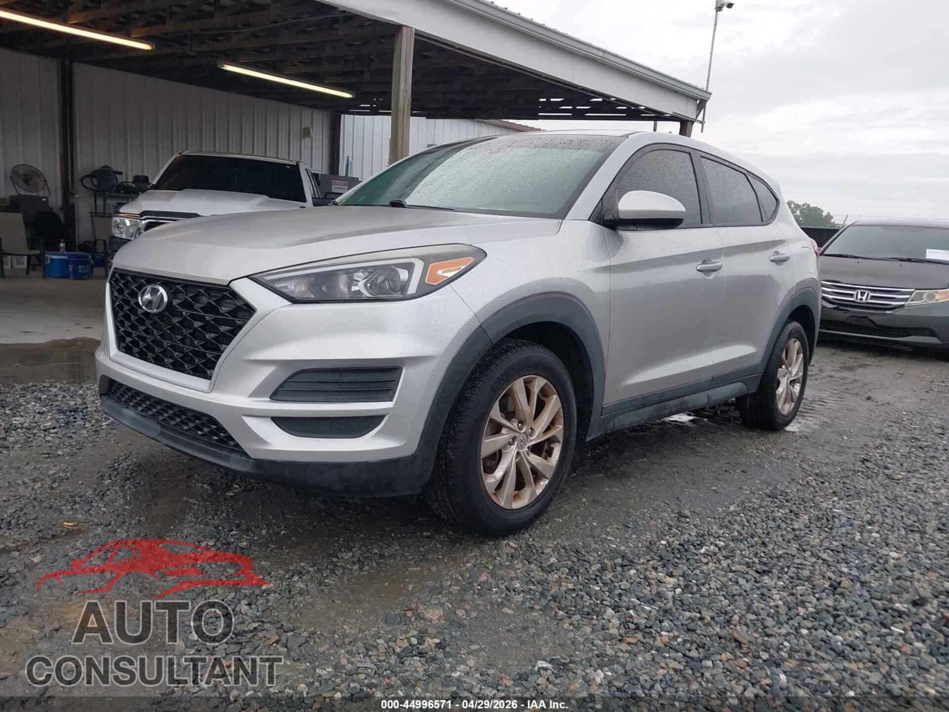 HYUNDAI TUCSON 2020 - KM8J2CA47LU149032