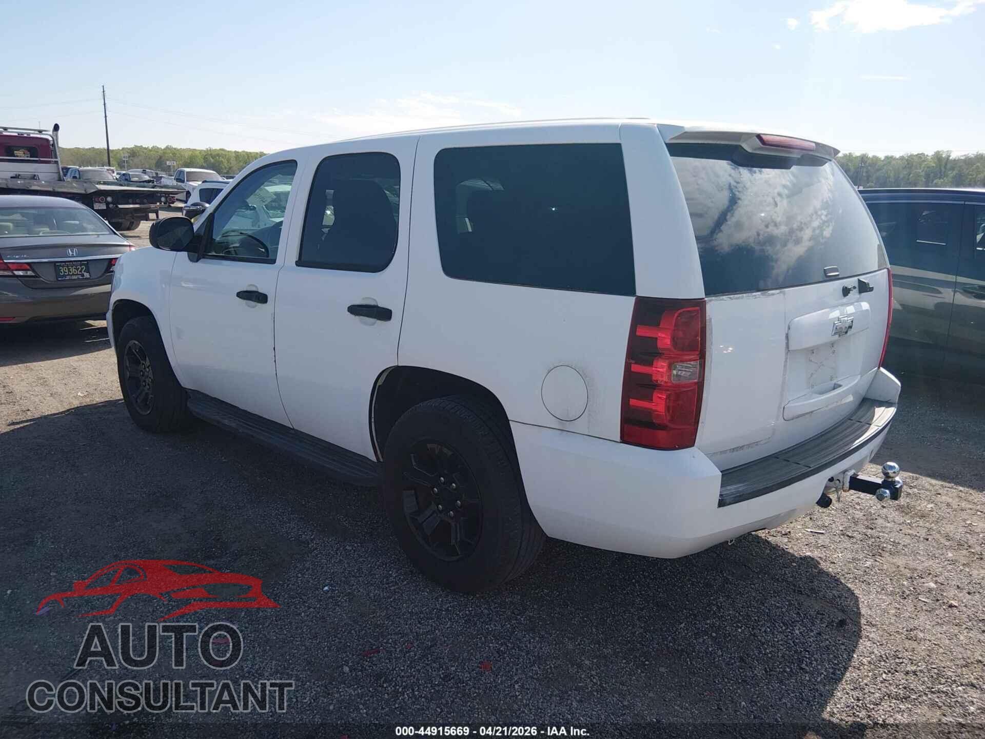 CHEVROLET TAHOE 2010 - 1GNMCAE01AR262024