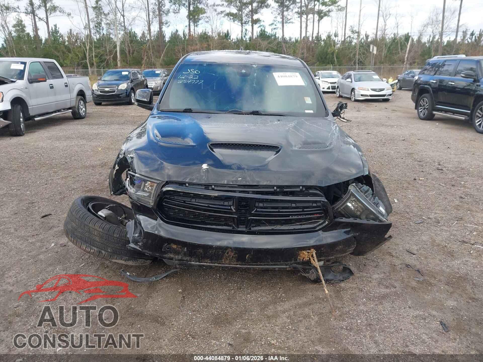 DODGE DURANGO 2018 - 1C4RDHDG2JC254777