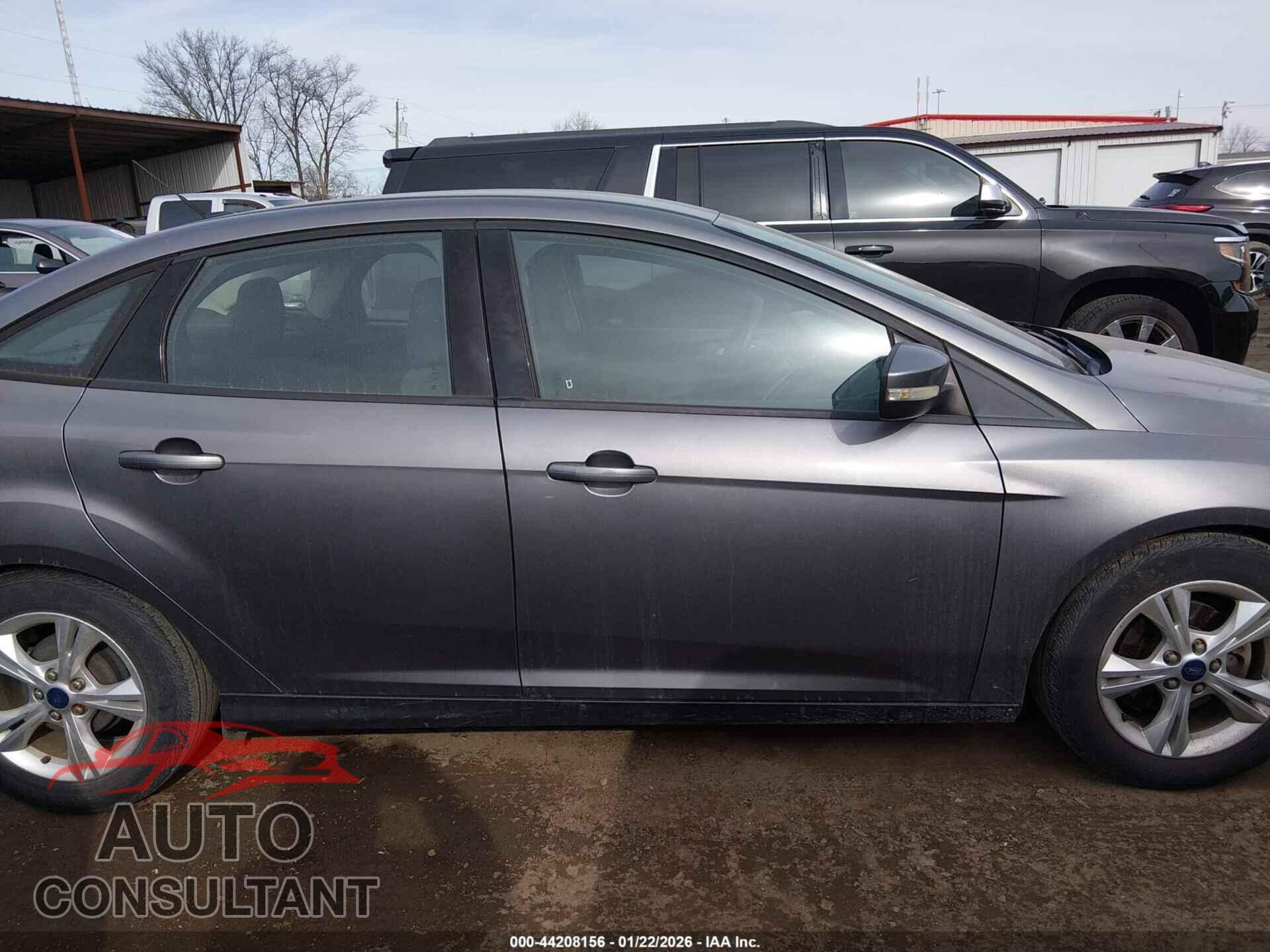 FORD FOCUS 2014 - 1FADP3F24EL154181