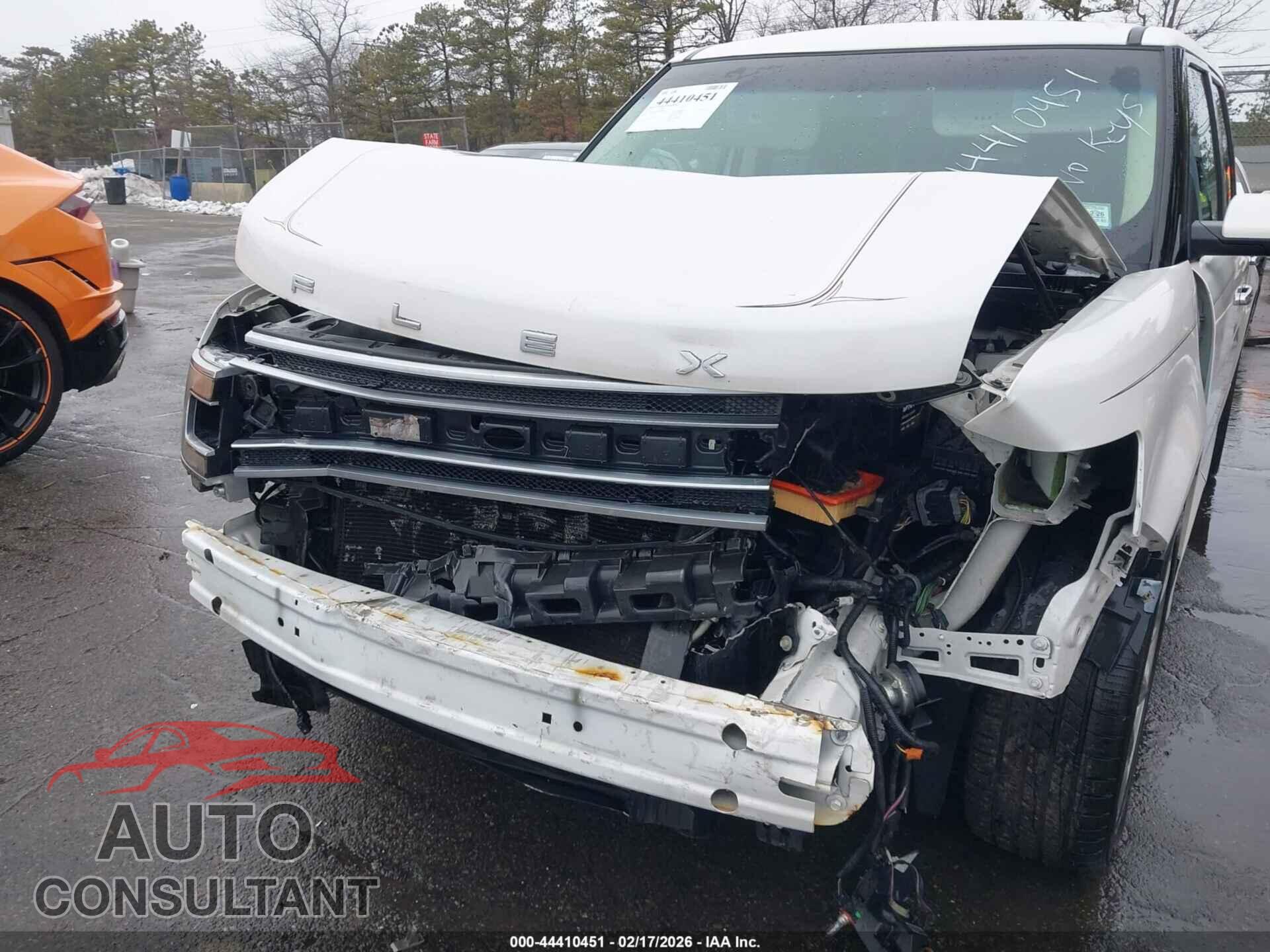 FORD FLEX 2014 - 2FMHK6DTXEBD05852