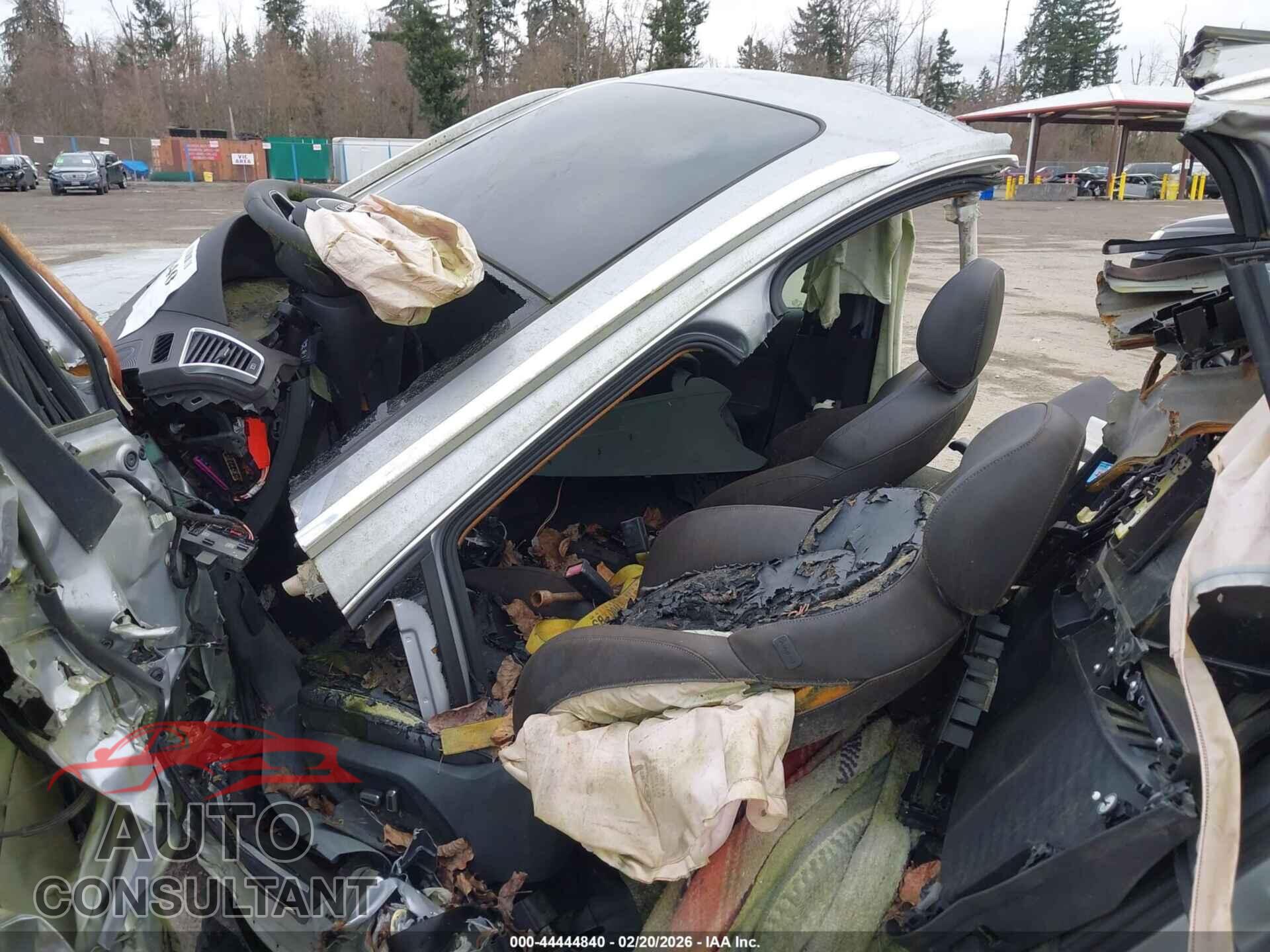 AUDI Q5 2015 - WA1DGAFP7FA043206