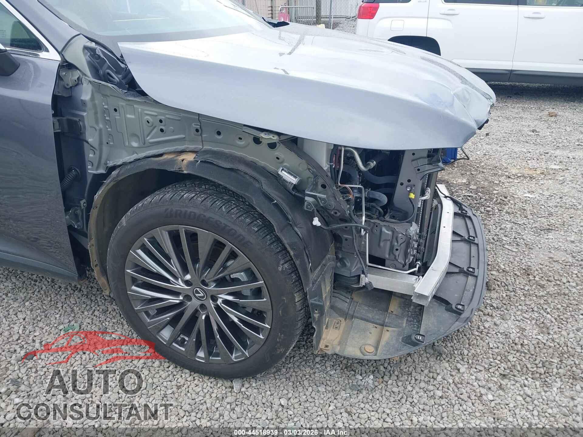 LEXUS RX 350 2023 - 2T2BAMCA8PC034765