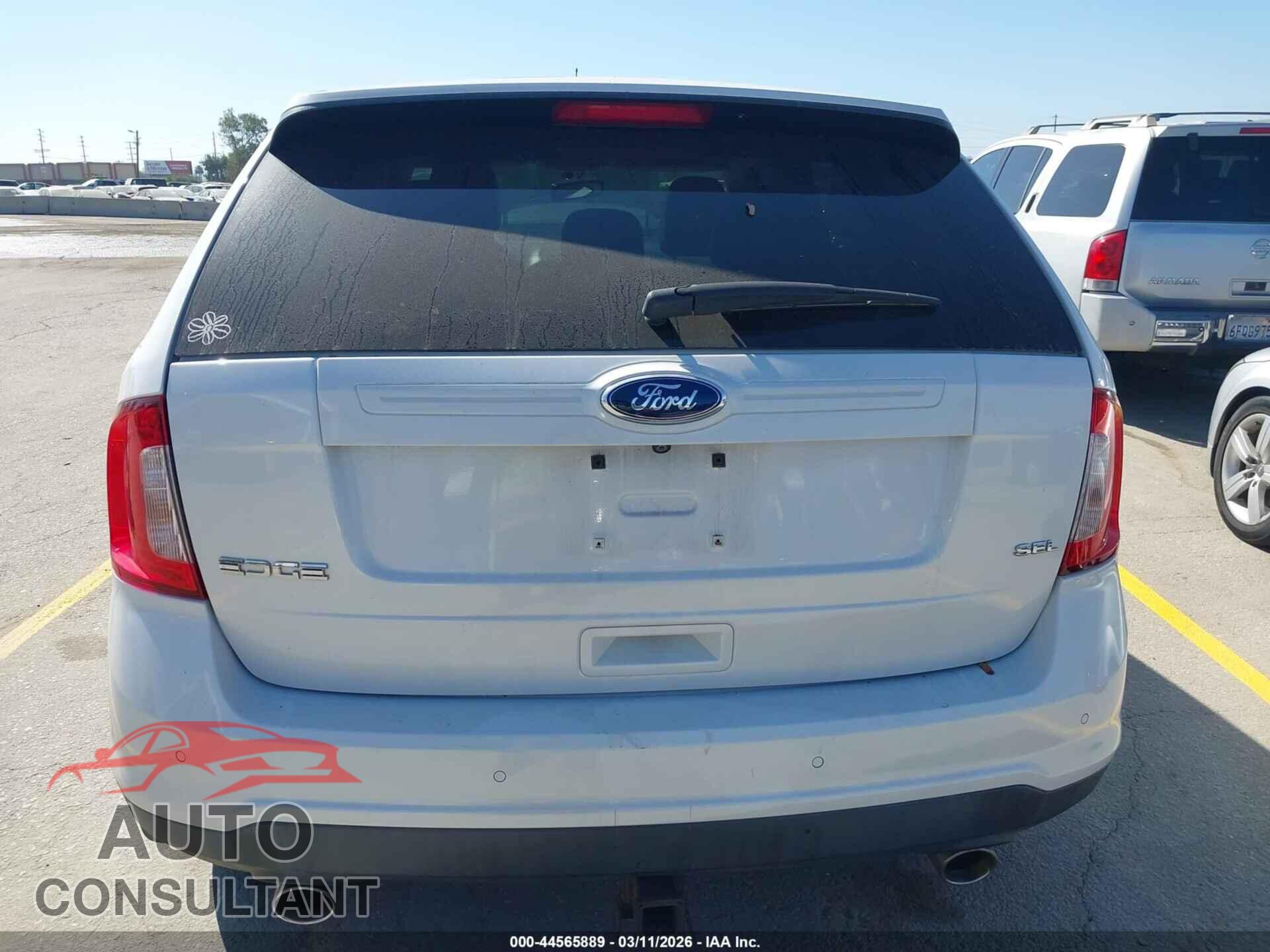 FORD EDGE 2013 - 2FMDK3JC9DBC78434