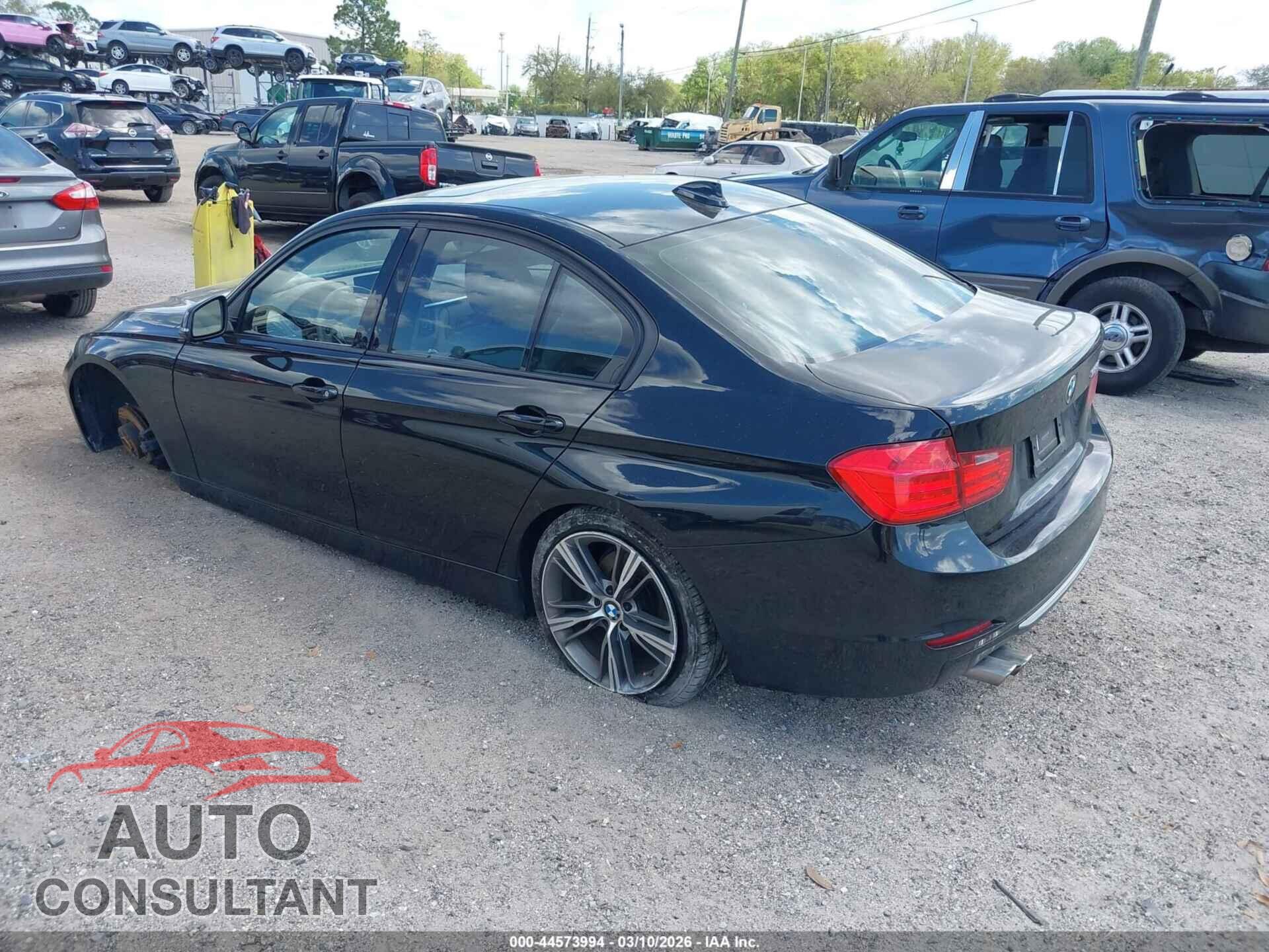 BMW 328I 2012 - WBA3A5C53CF256288