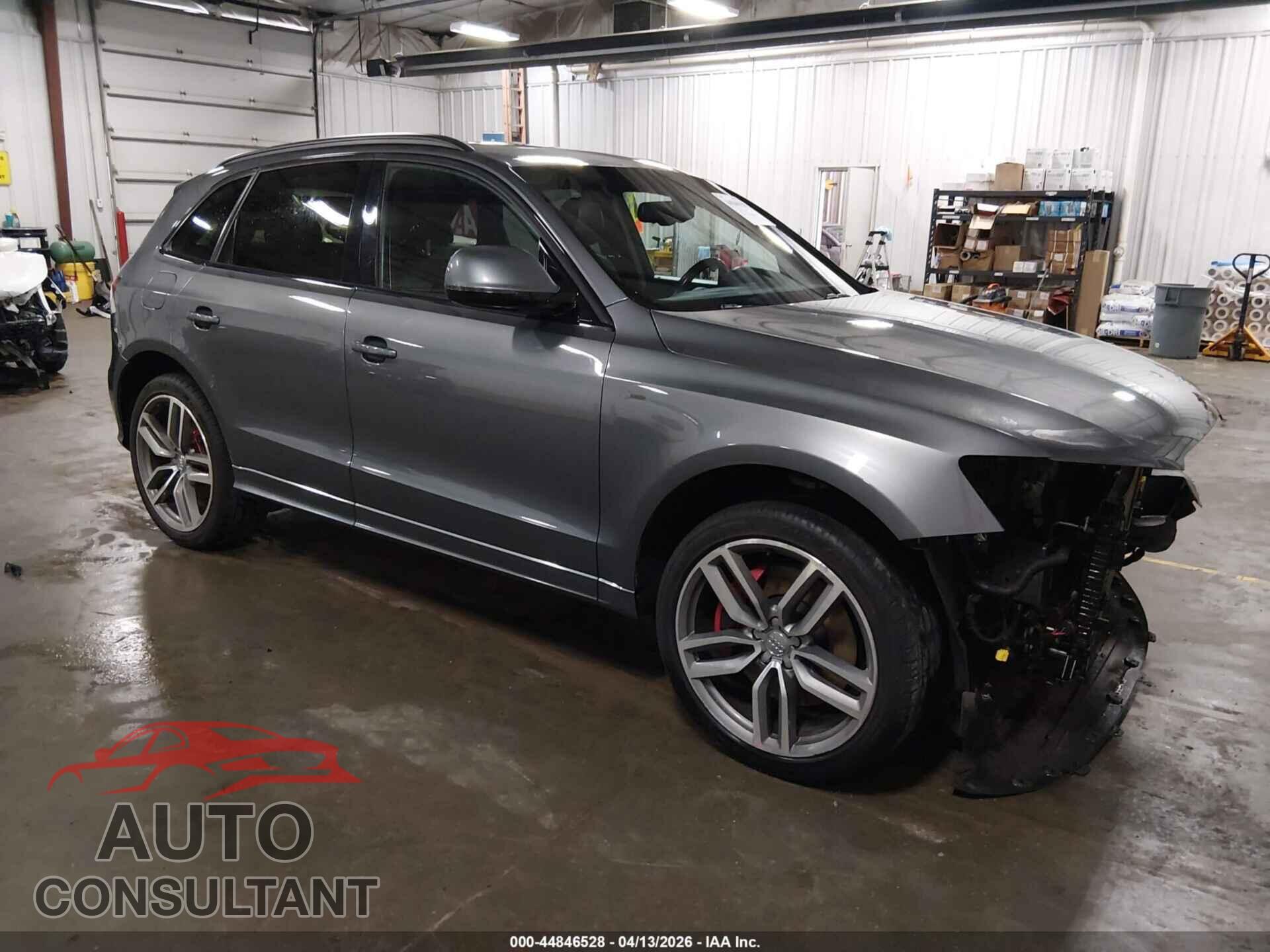 AUDI SQ5 2016 - WA1CCAFP4GA011452