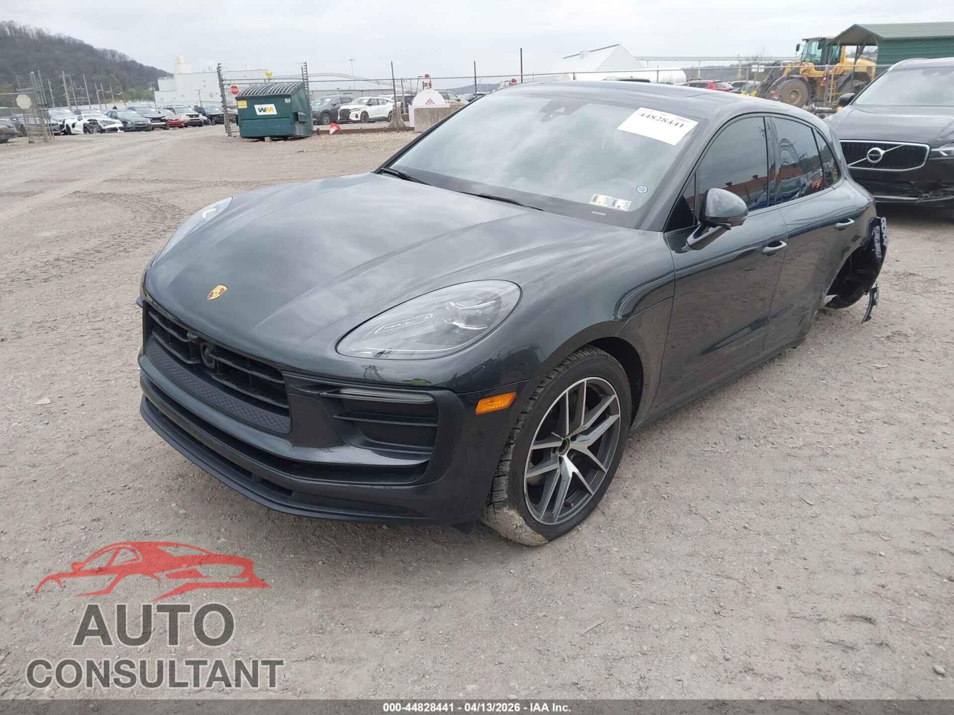 PORSCHE MACAN 2023 - WP1AA2A50PLB14515