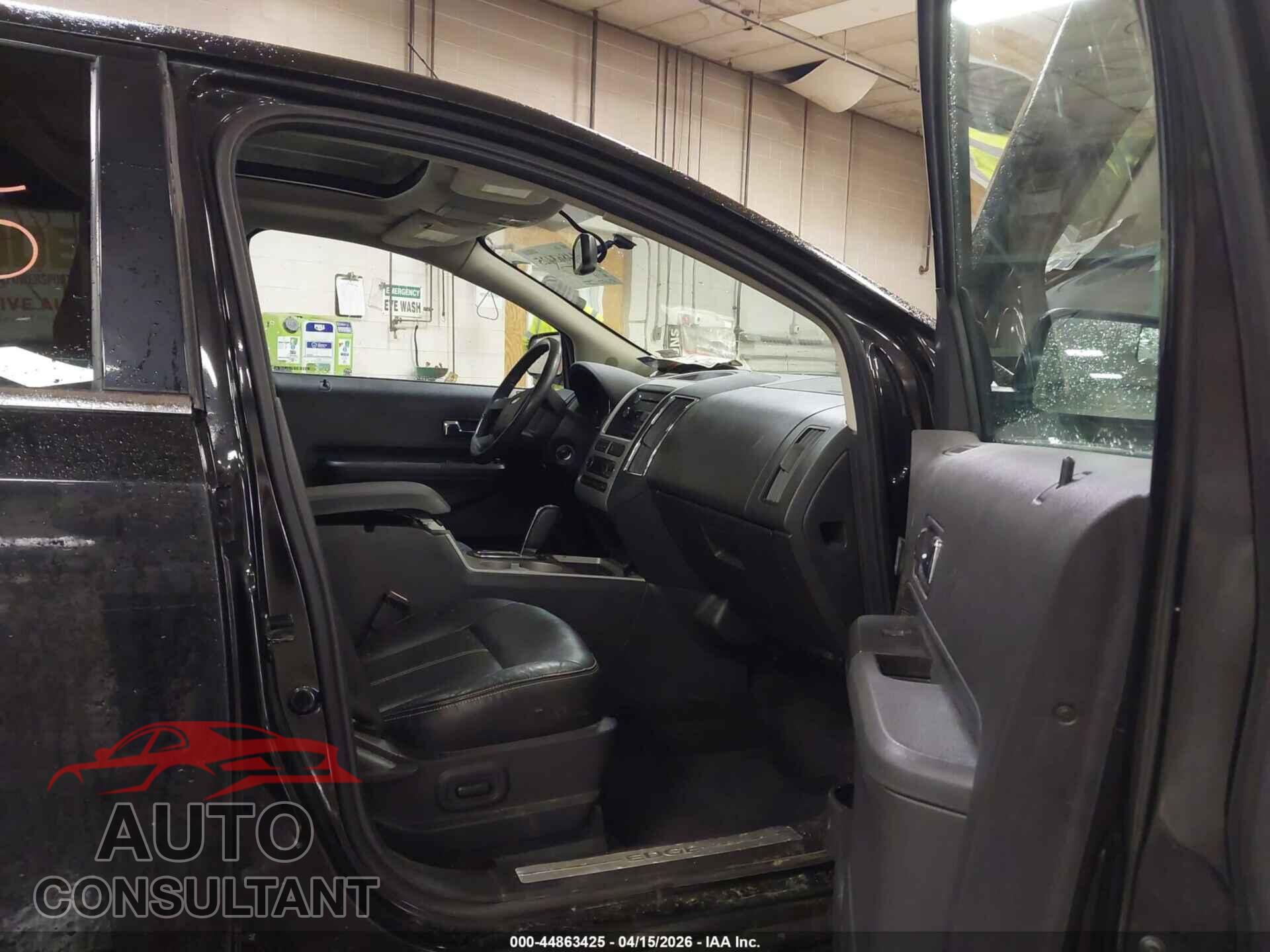 FORD EDGE 2010 - 2FMDK4KC2ABB74318