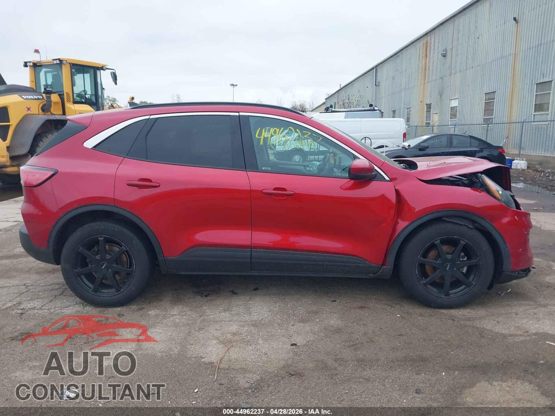 FORD ESCAPE 2020 - 1FMCU0H68LUA28938