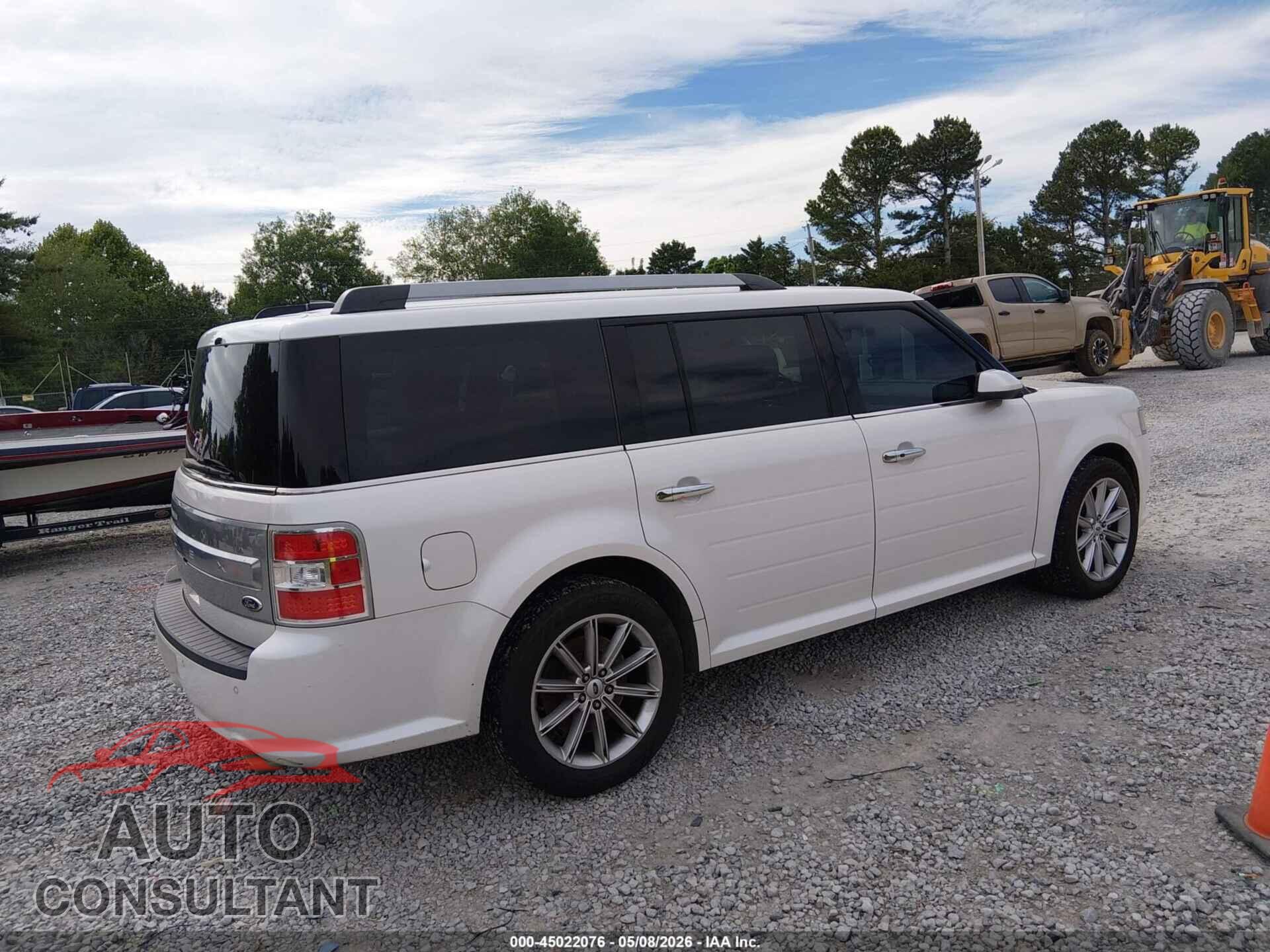 FORD FLEX 2014 - 2FMGK5D89EBD31635