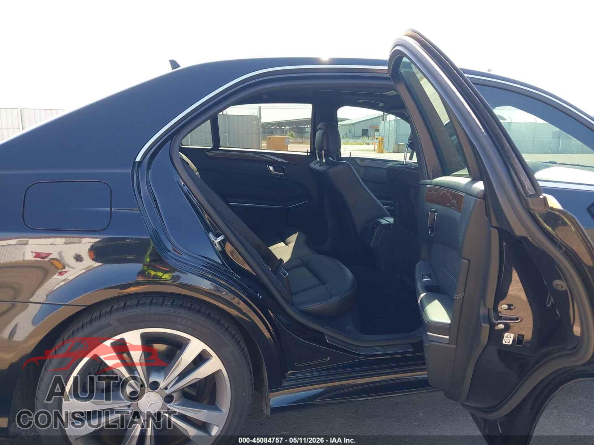 MERCEDES-BENZ E 350 2014 - WDDHF5KB8EB010855