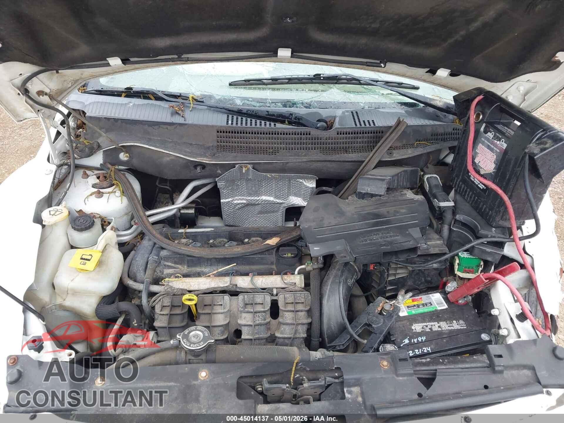 DODGE CALIBER 2009 - 1B3HB48A59D165860