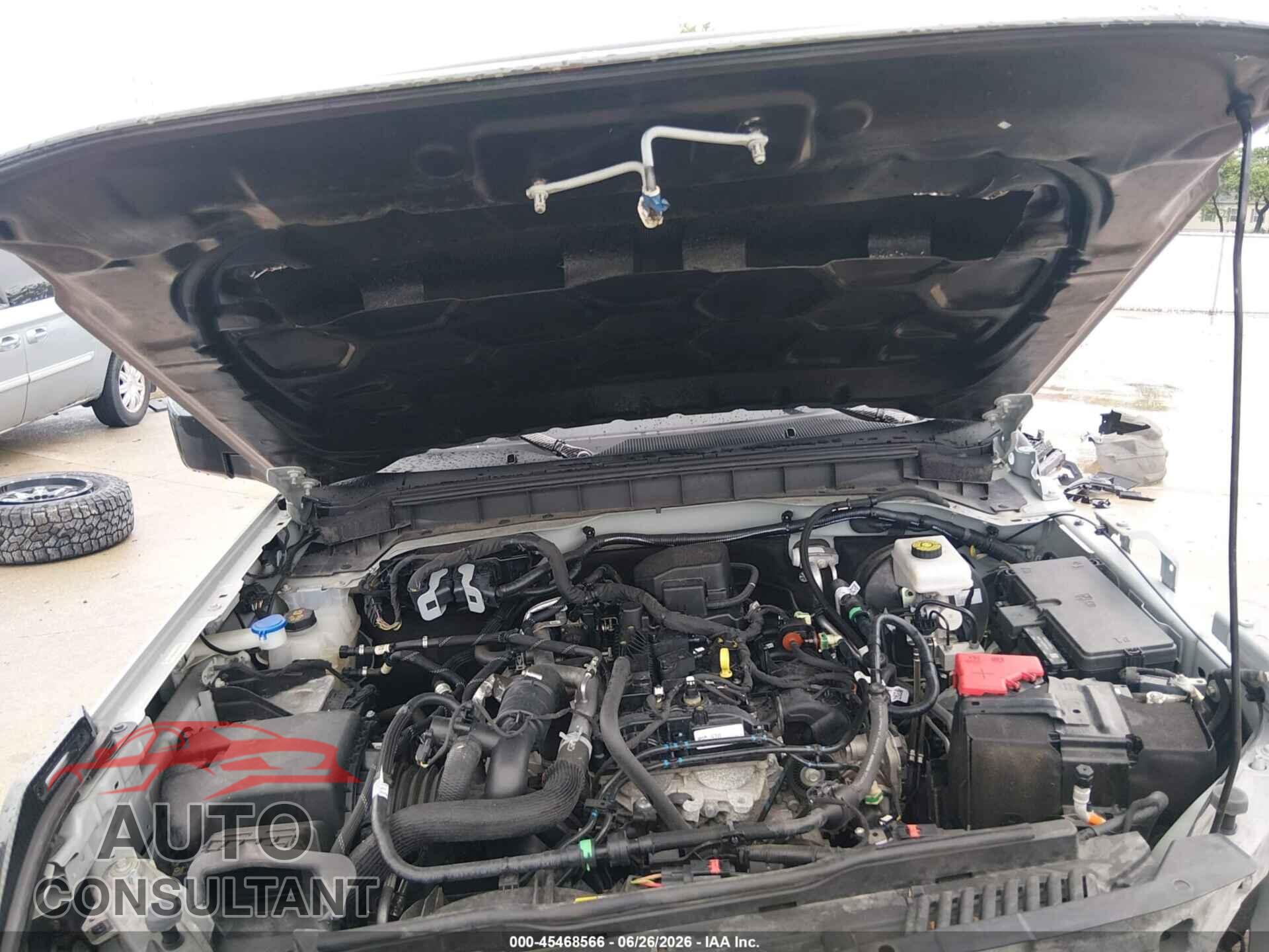 FORD BRONCO 2021 - 1FMDE5BHXMLA84475