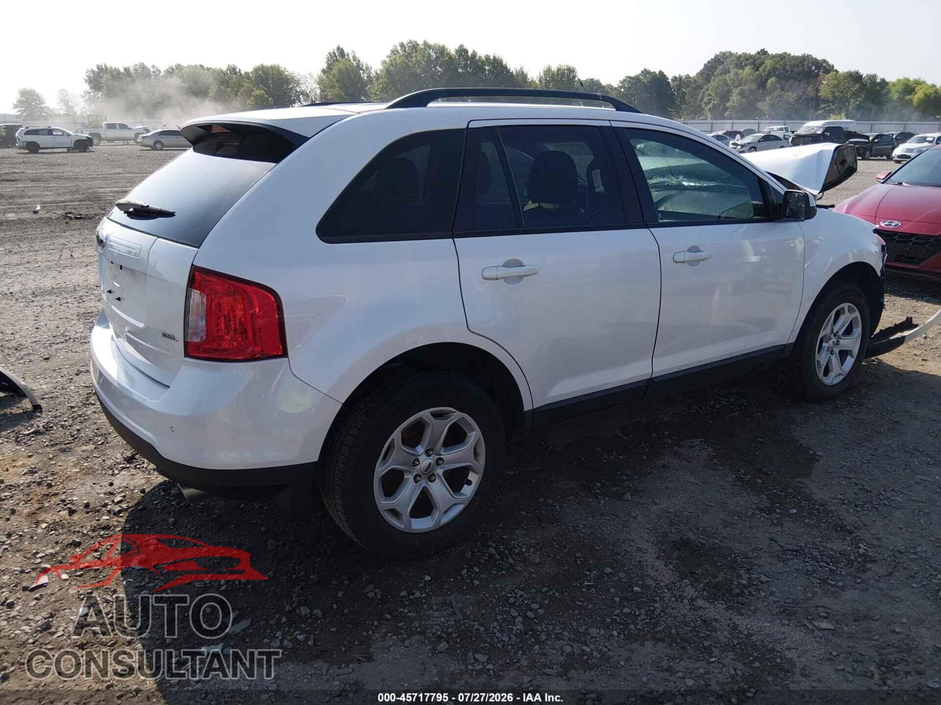 FORD EDGE 2014 - 2FMDK3JC8EBB52468