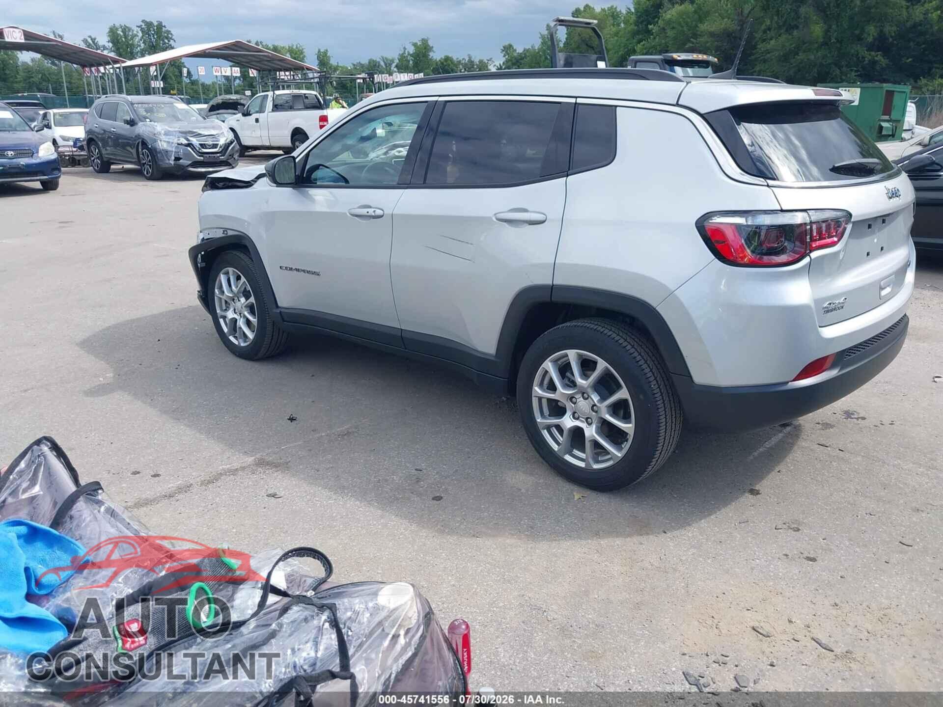 JEEP COMPASS 2024 - 3C4NJDFN0RT121950