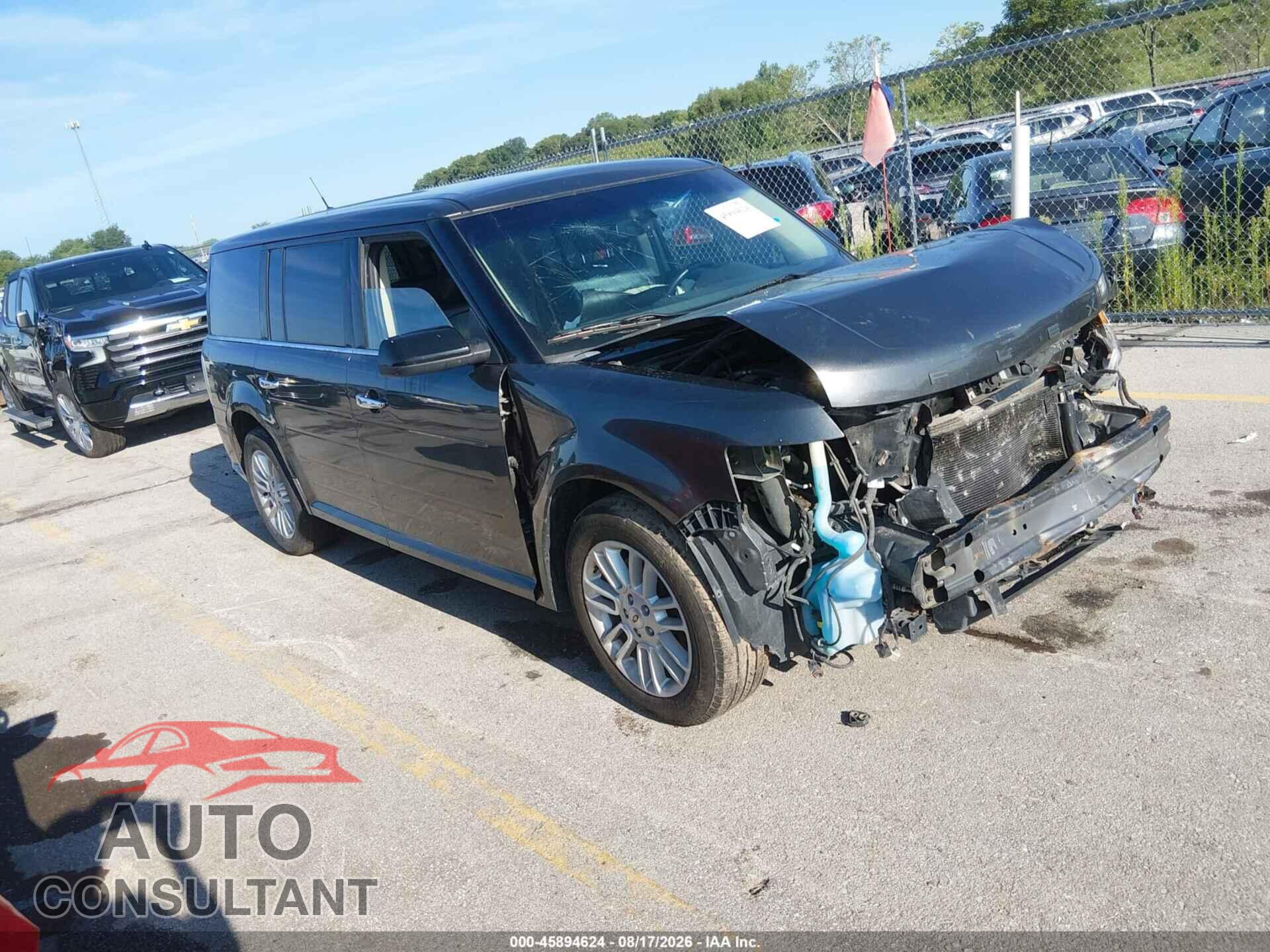 FORD FLEX 2016 - 2FMHK6C80GBA21730