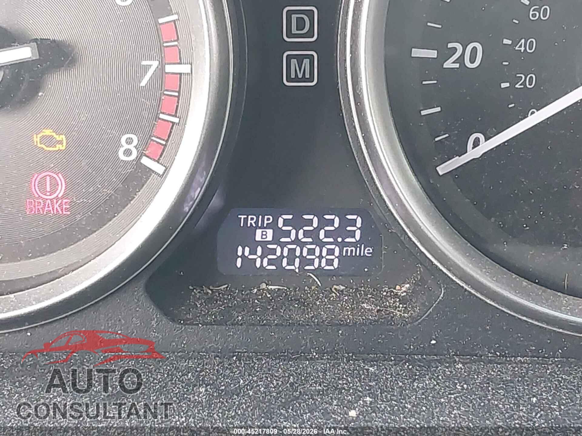 MAZDA CX-9 2014 - JM3TB2CV4E0441297