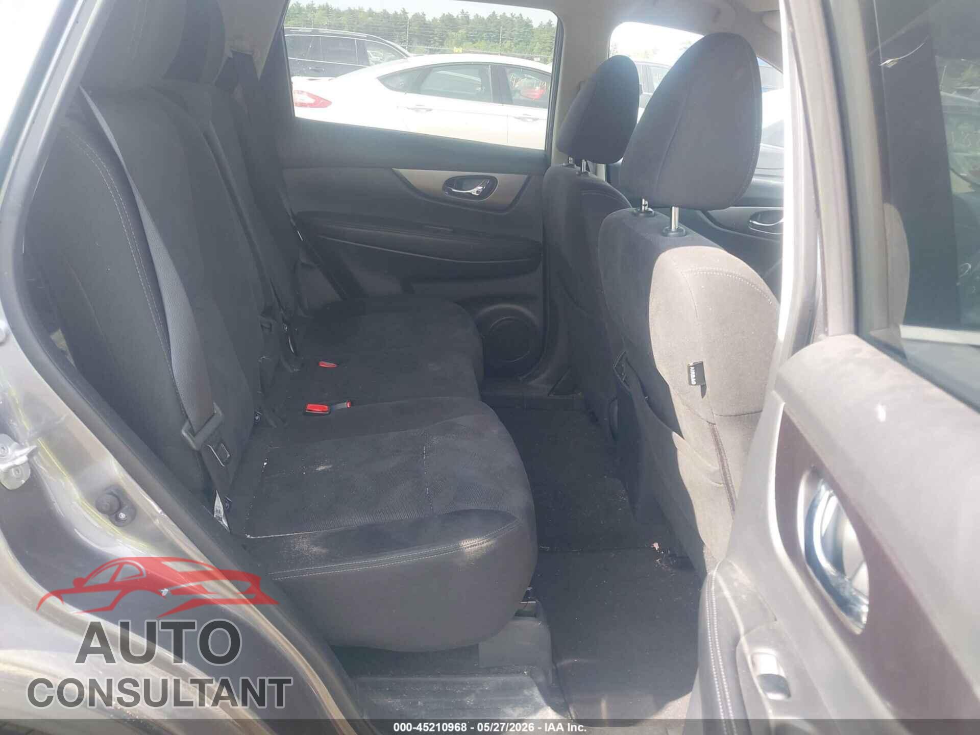 NISSAN ROGUE 2015 - KNMAT2MV3FP565338