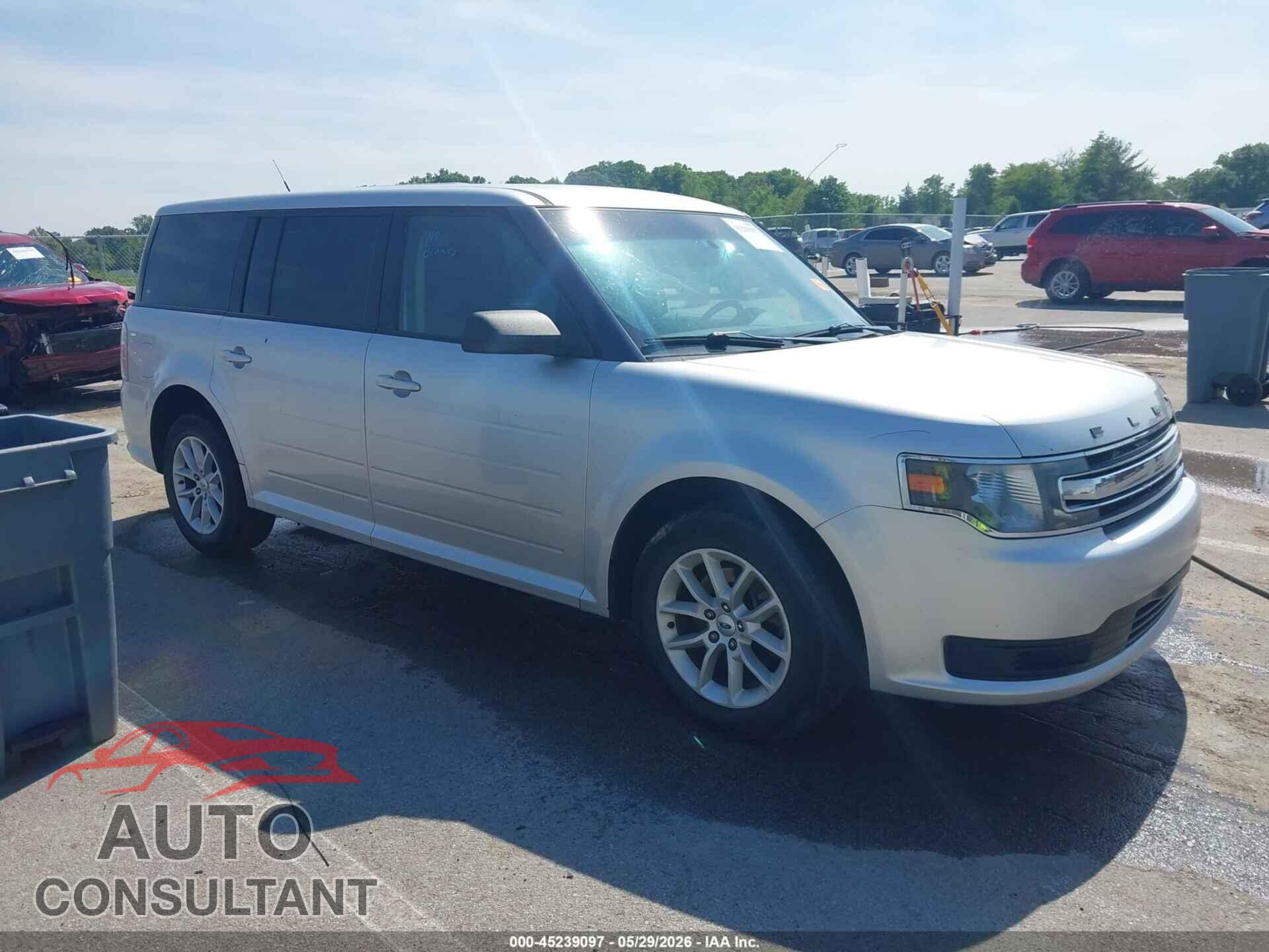 FORD FLEX 2013 - 2FMGK5B86DBD02921